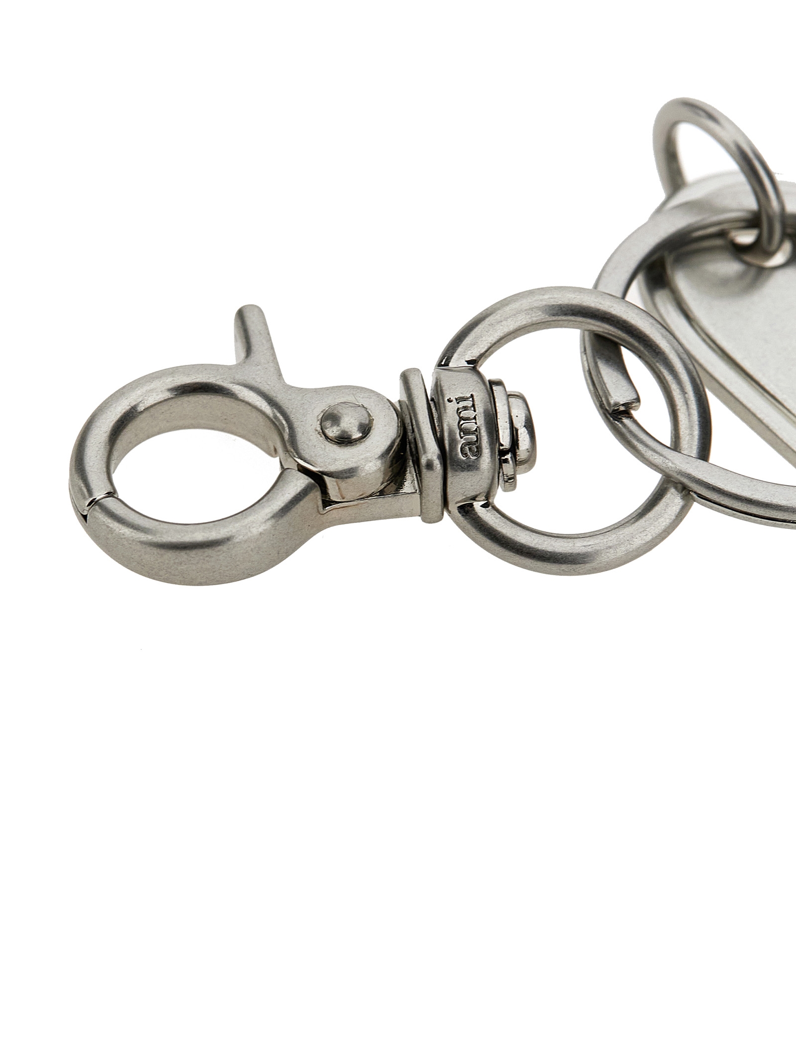 'ADC' keyring UKR906369905 (AMI Paris / キーリング・キーケース ) | AMI Paris (アミパリス)(2)
