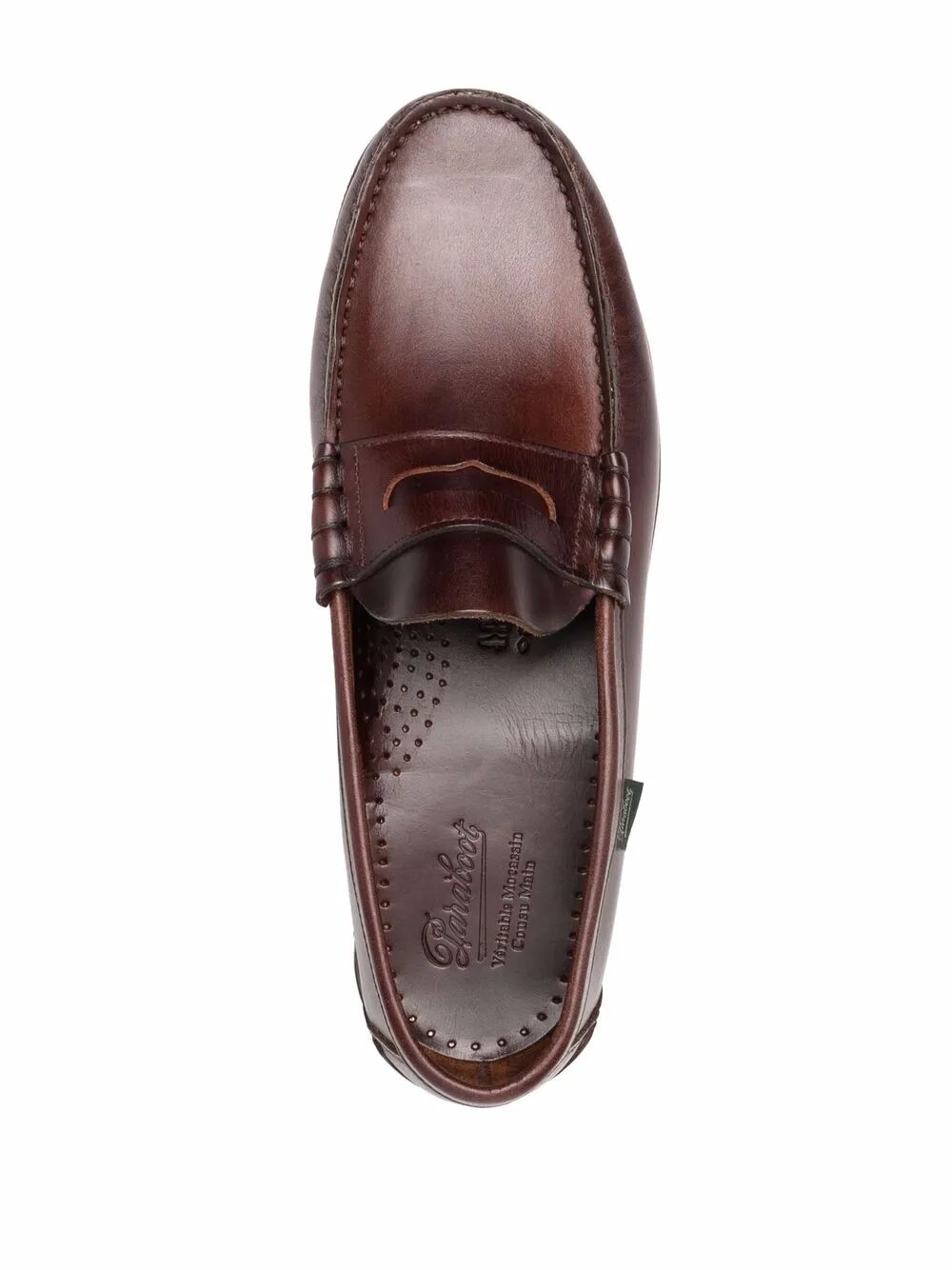 093603MARRON (Paraboot / ローファー ) | Paraboot (パラブーツ)(6)