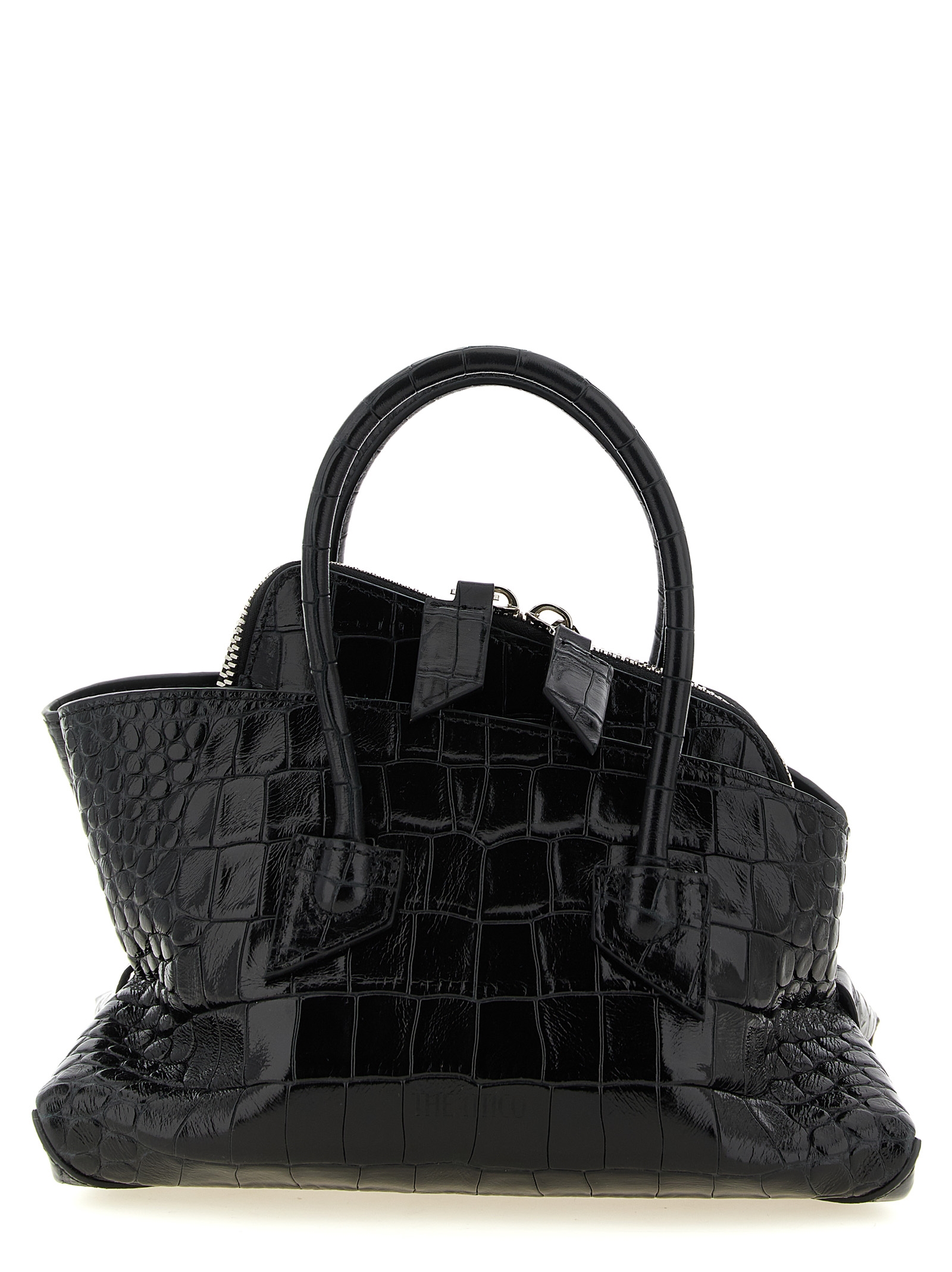 'La Passeggiata Mini' handbag 260WAH00063LBT155PR100 (THE ATTICO / ハンドバッグ・ショルダーバッグ ) | THE ATTICO (ジ・アティコ)