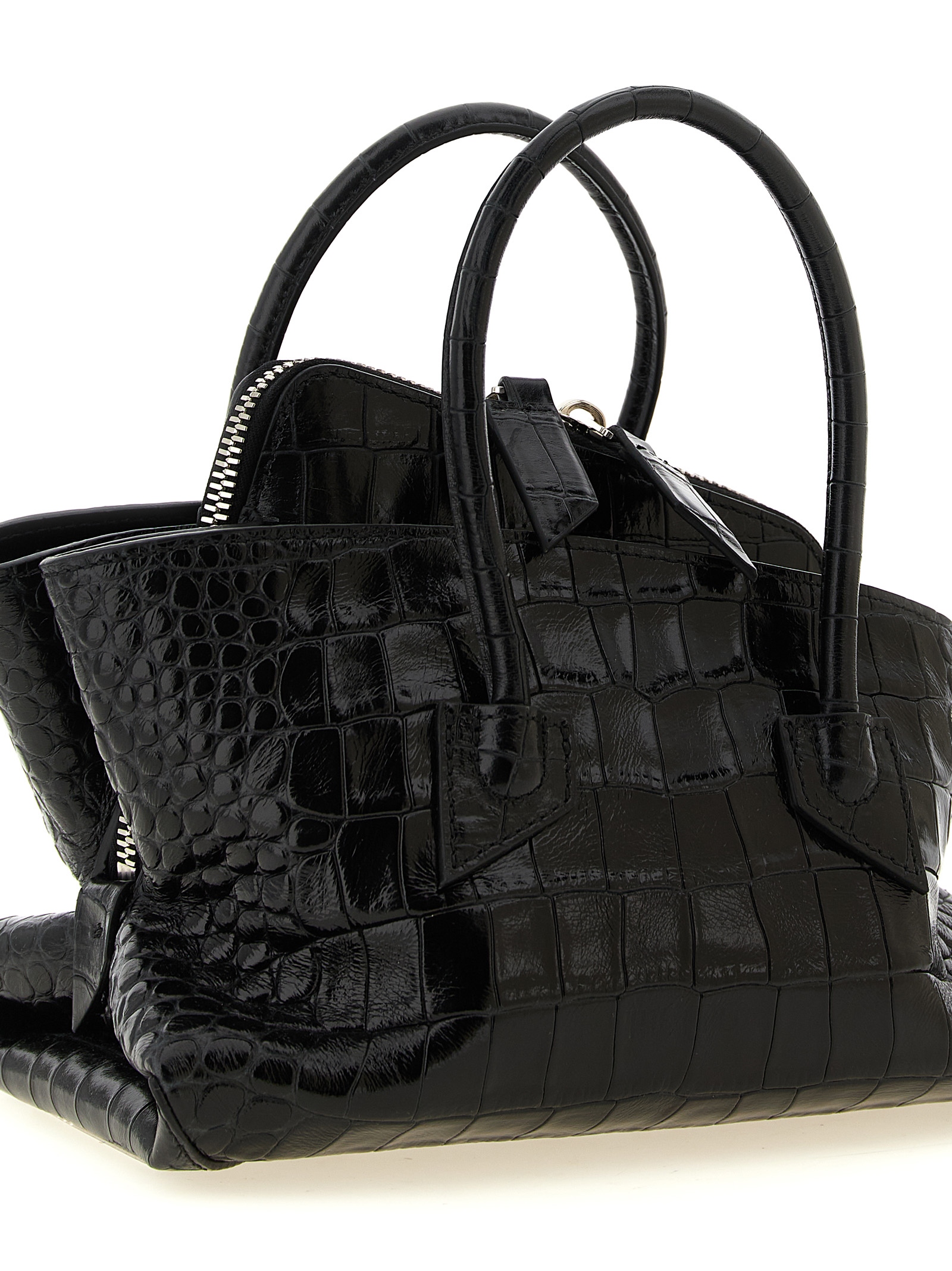 'La Passeggiata Mini' handbag 260WAH00063LBT155PR100 (THE ATTICO / ハンドバッグ・ショルダーバッグ ) | THE ATTICO (ジ・アティコ)(2)