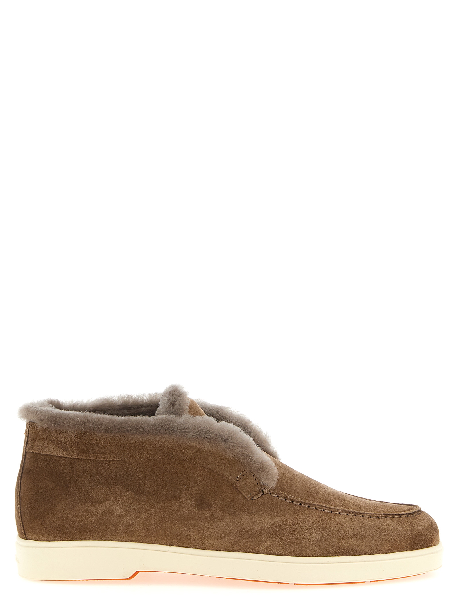 'Fortune' ankle boots WUYA58457TISAUOFM21 (Santoni / ブーツ ) | Santoni (サントーニ)