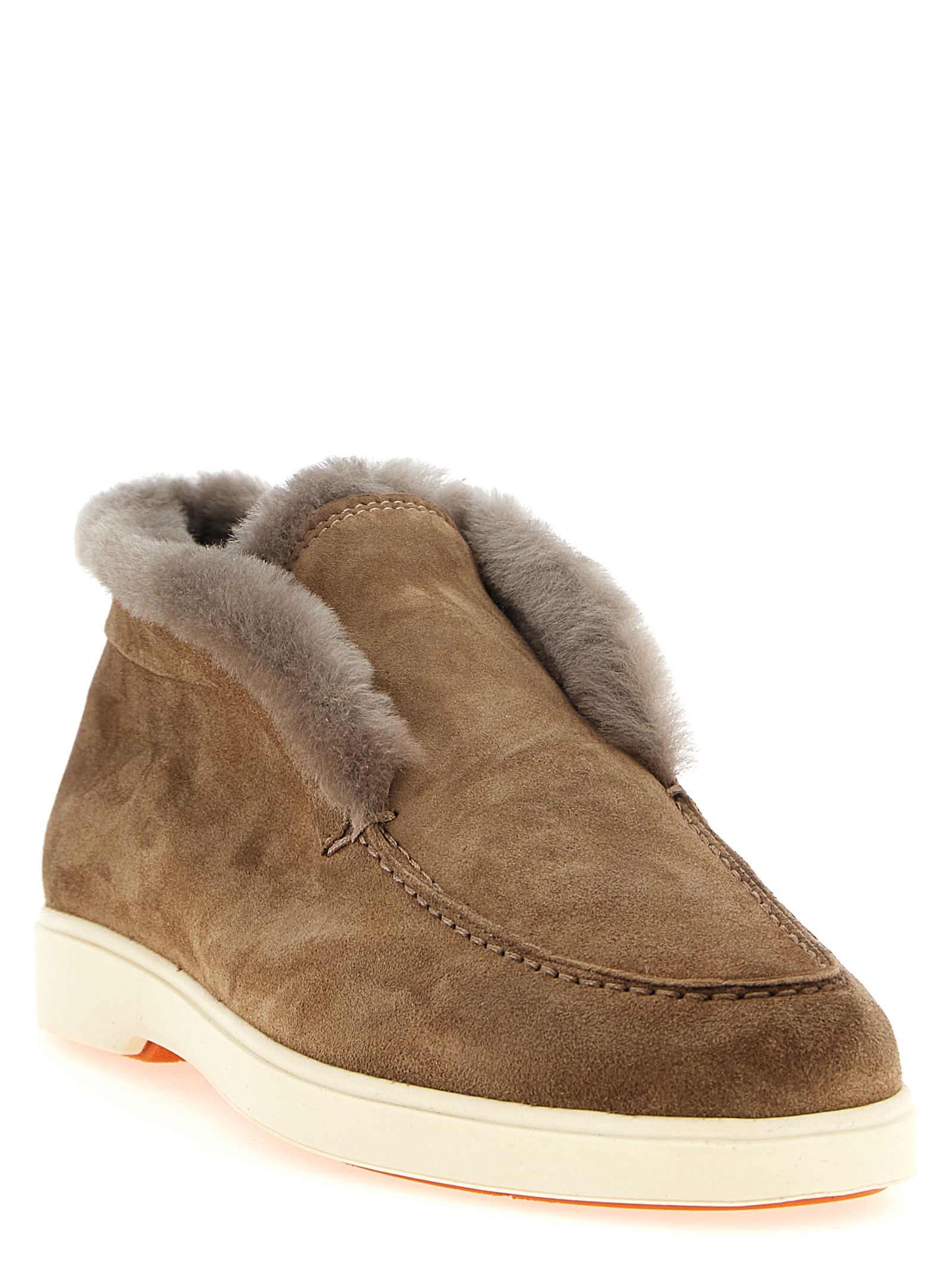 'Fortune' ankle boots WUYA58457TISAUOFM21 (Santoni / ブーツ ) | Santoni (サントーニ)(1)