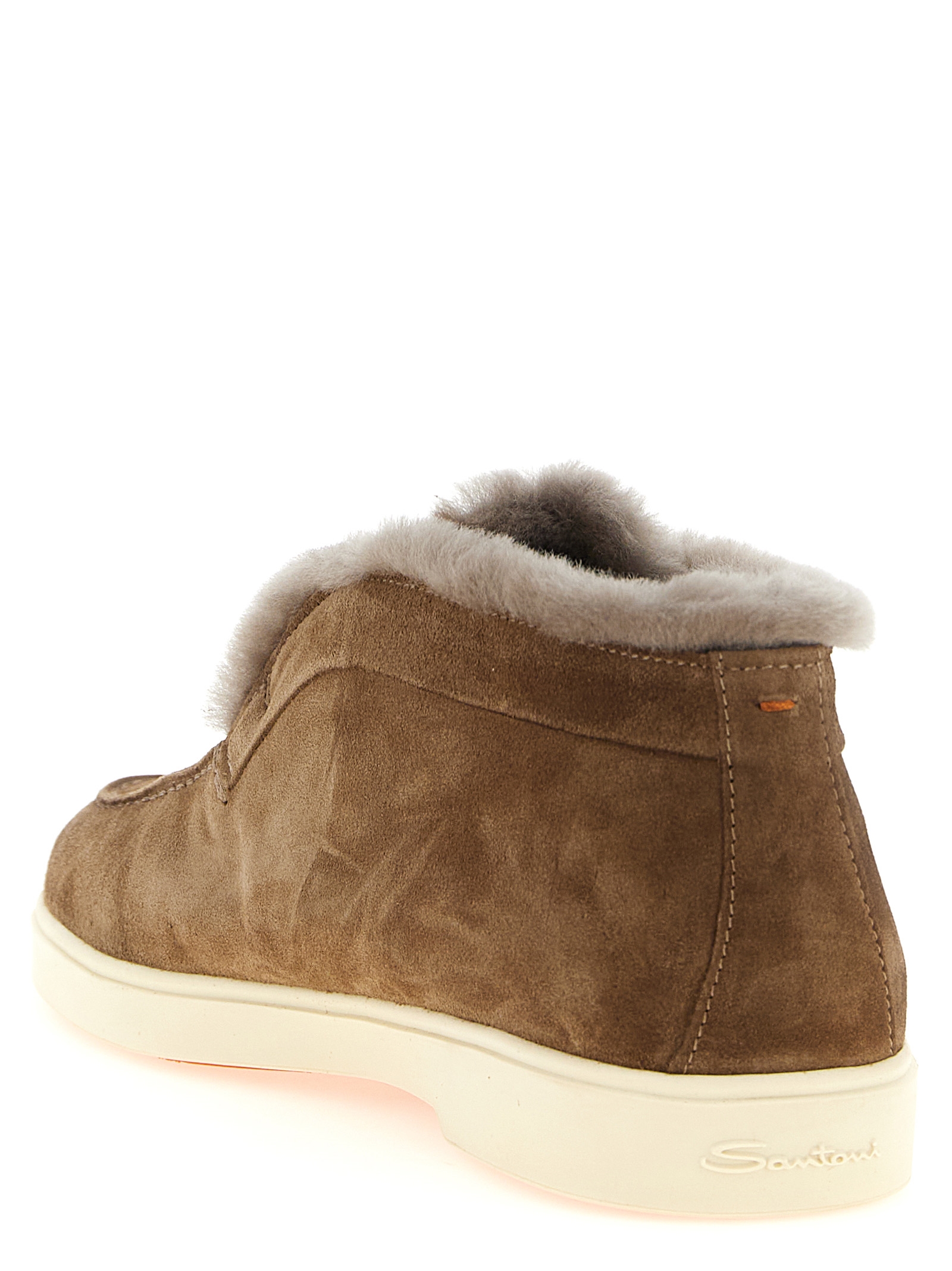'Fortune' ankle boots WUYA58457TISAUOFM21 (Santoni / ブーツ ) | Santoni (サントーニ)(2)