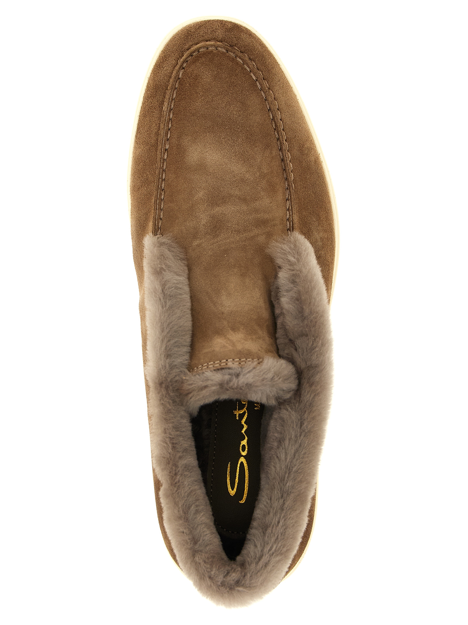 'Fortune' ankle boots WUYA58457TISAUOFM21 (Santoni / ブーツ ) | Santoni (サントーニ)(3)