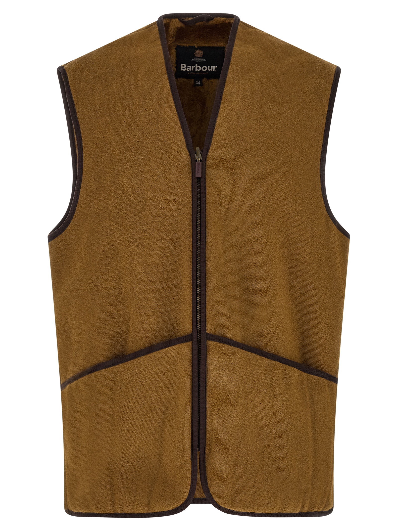 Reversible vest MLI0004MLI1BR31 (Barbour / ベスト ) | Barbour (バブアー)
