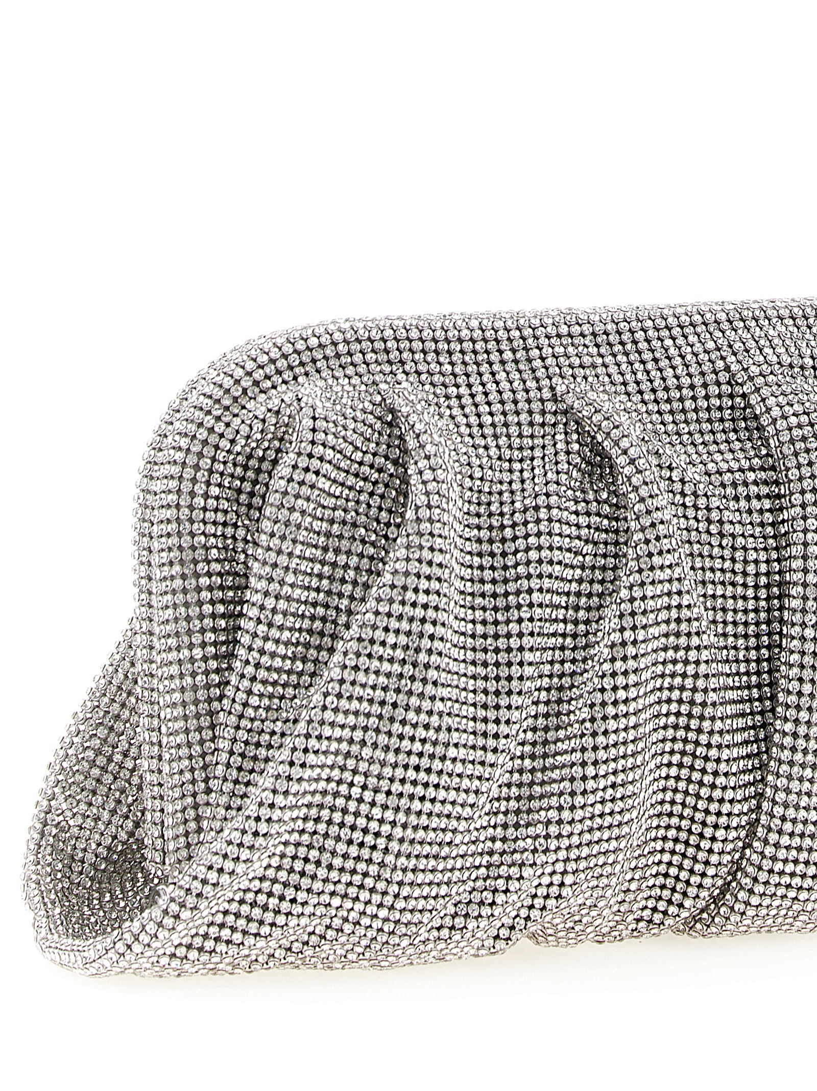 'Venus - La Grande' clutch 0010019CRYSTALONSILVER (BENEDETTA BRUZZICHES / クラッチバッグ・ポーチ ) | BENEDETTA BRUZZICHES (ベネデッタ・ブルッツィケス)(2)