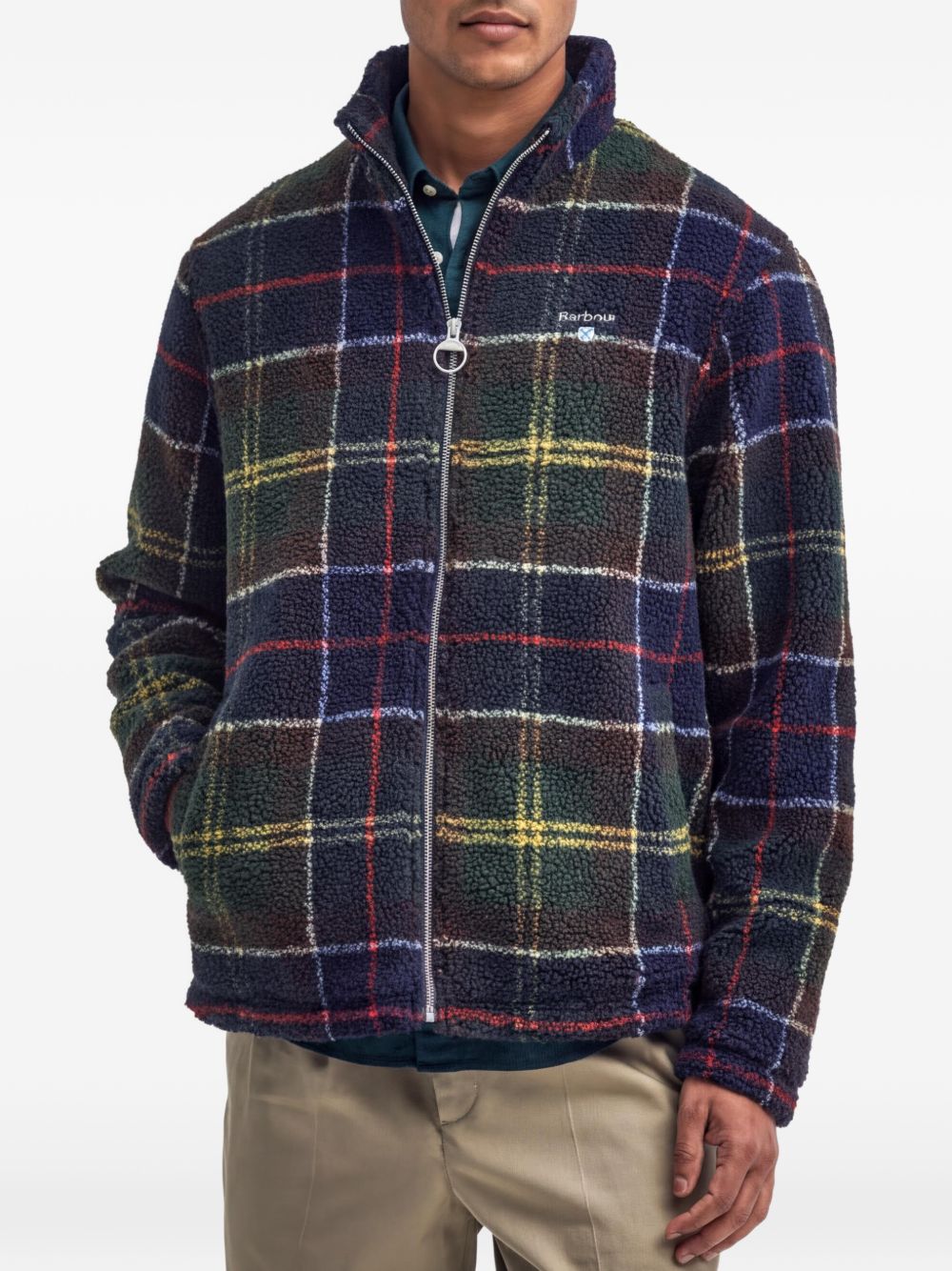 Barbour Sweaters MFL0187MFLTN11 (Barbour / ニット・セーター・カーディガン ) | Barbour (バブアー)(3)