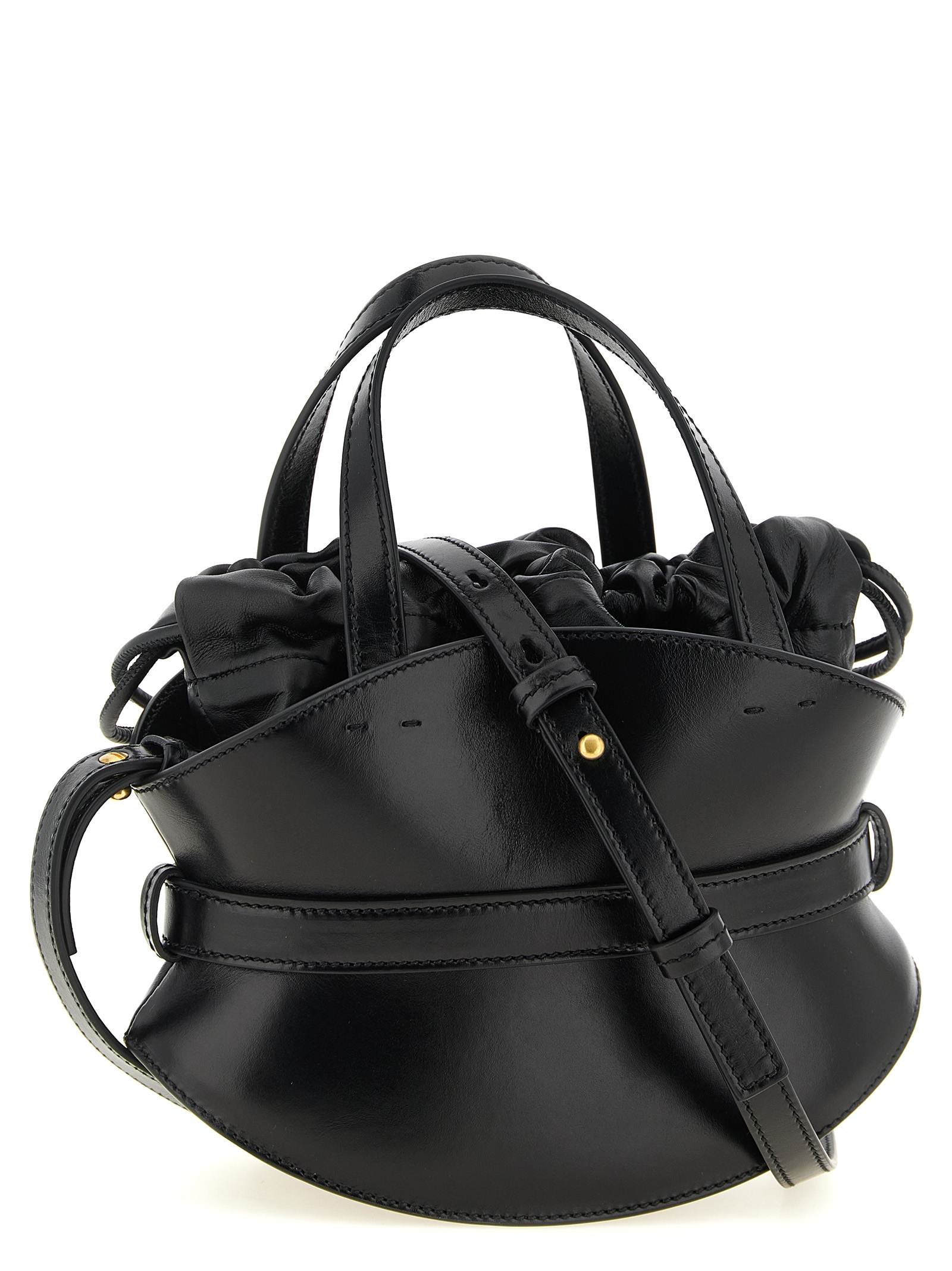 'Shuffle' mini handbag FN0DP017LMTE0PA (Balmain / ハンドバッグ・ショルダーバッグ ) | Balmain (バルマン)(1)