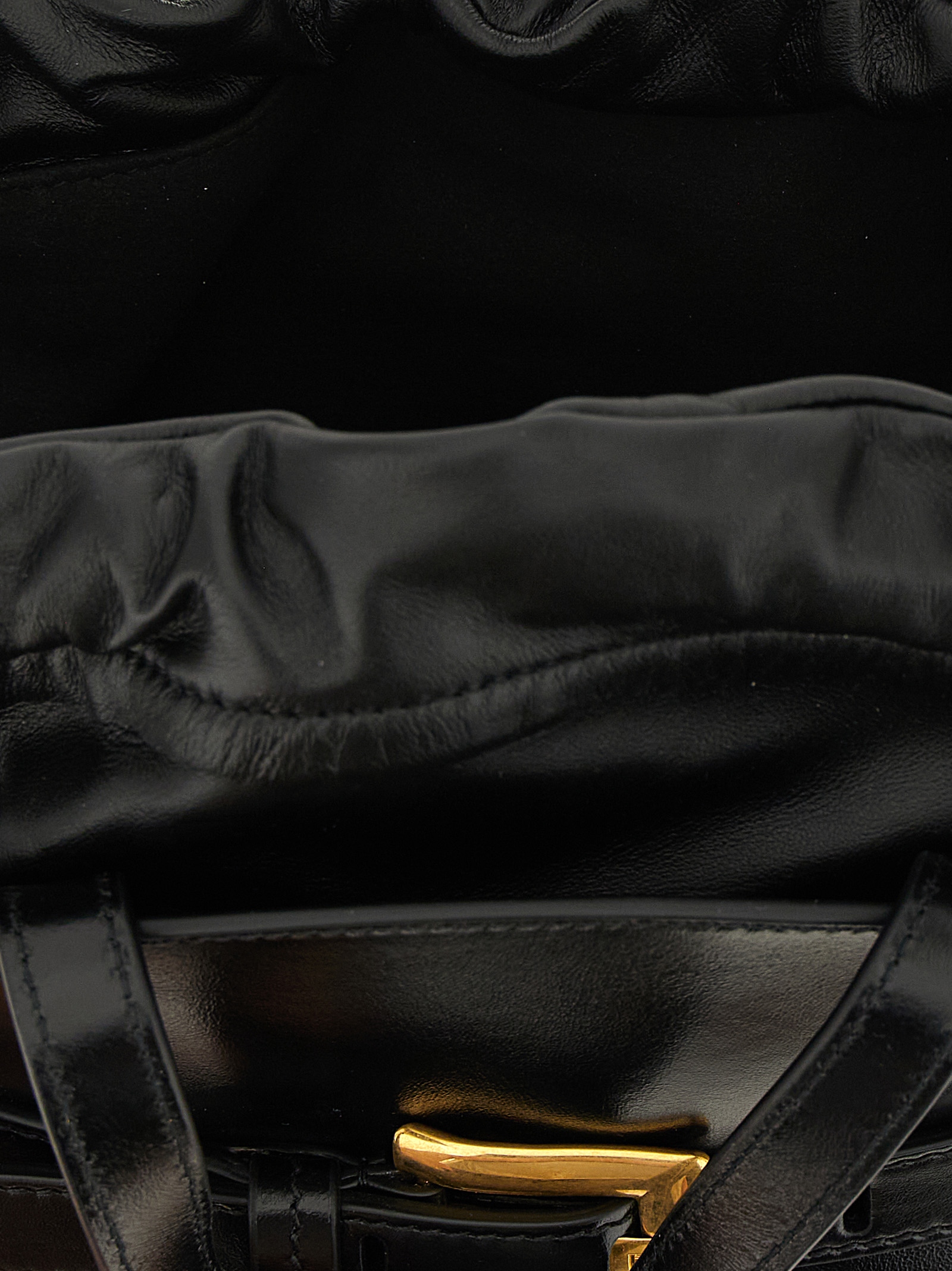 'Shuffle' mini handbag FN0DP017LMTE0PA (Balmain / ハンドバッグ・ショルダーバッグ ) | Balmain (バルマン)(3)