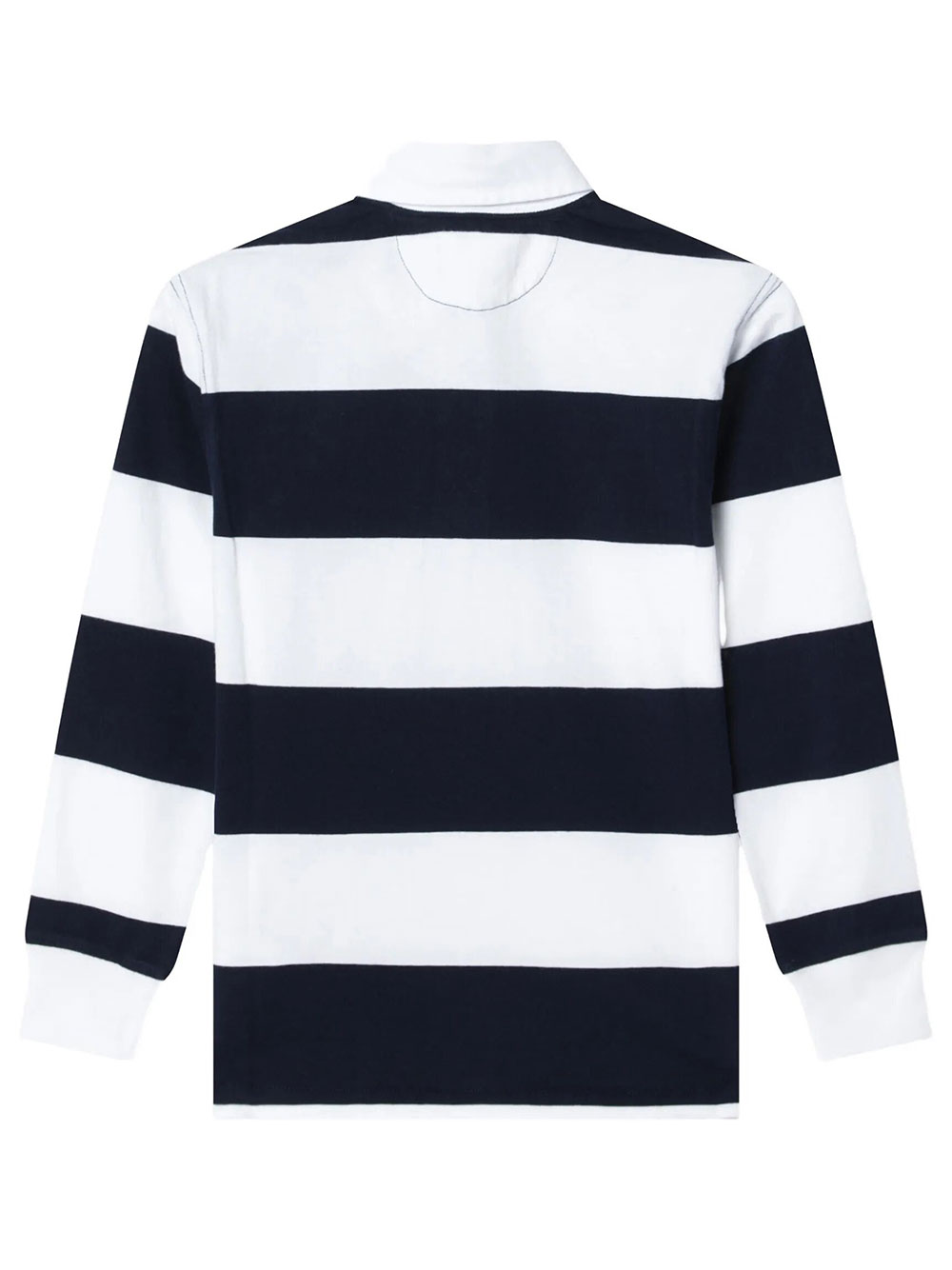 STRIPED LONG-SLEEVE POLO SHIRT WITH LOGO 323932280001 (Polo Ralph Lauren / ポロシャツ ) | Polo Ralph Lauren (ポロ ラルフ ローレン)(1)