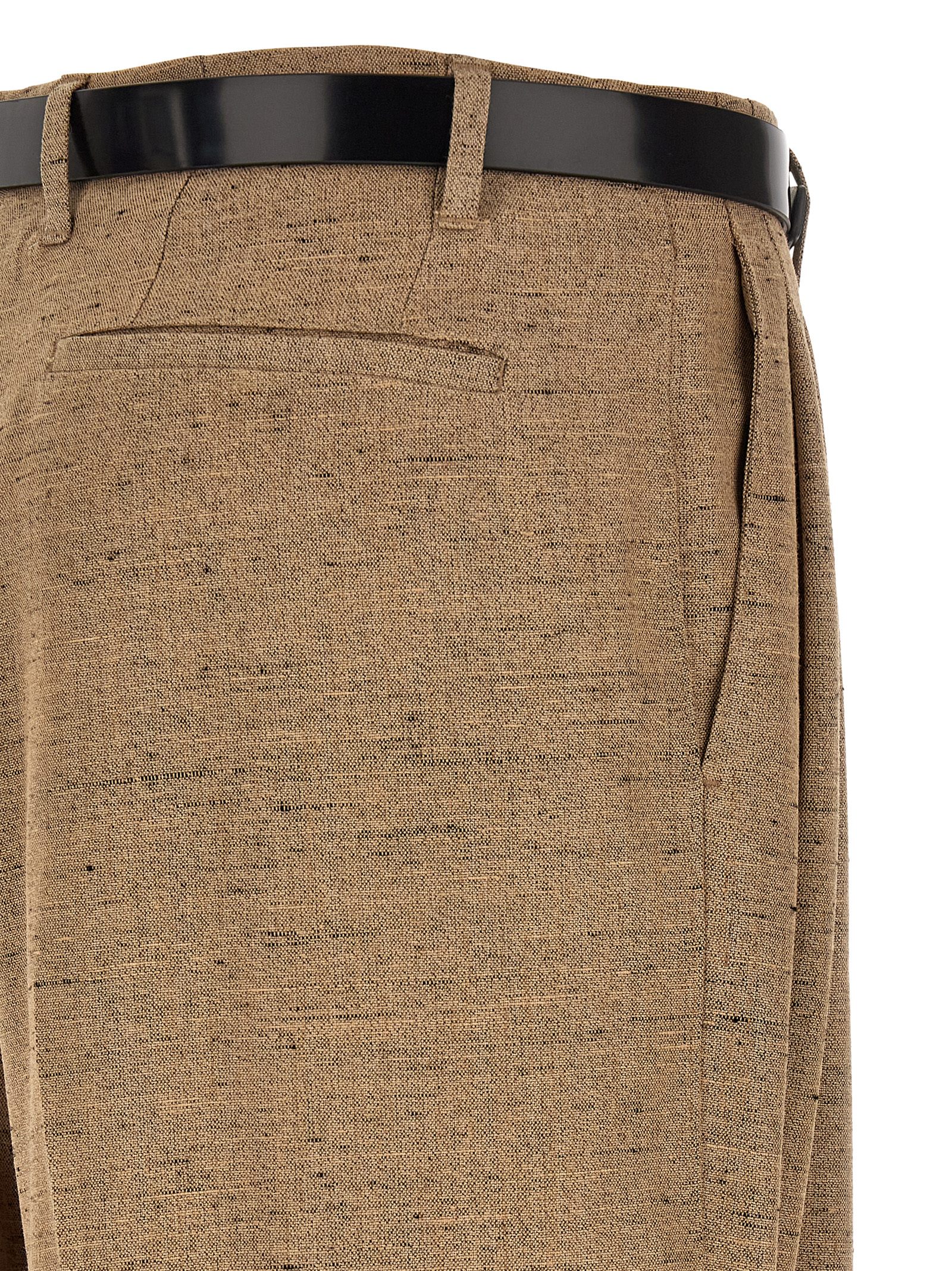 Tweed effect trousers FTDMITHUMWCS8230 (Dolce & Gabbana / パンツ ) | Dolce & Gabbana (ドルチェガッバーナ)(3)