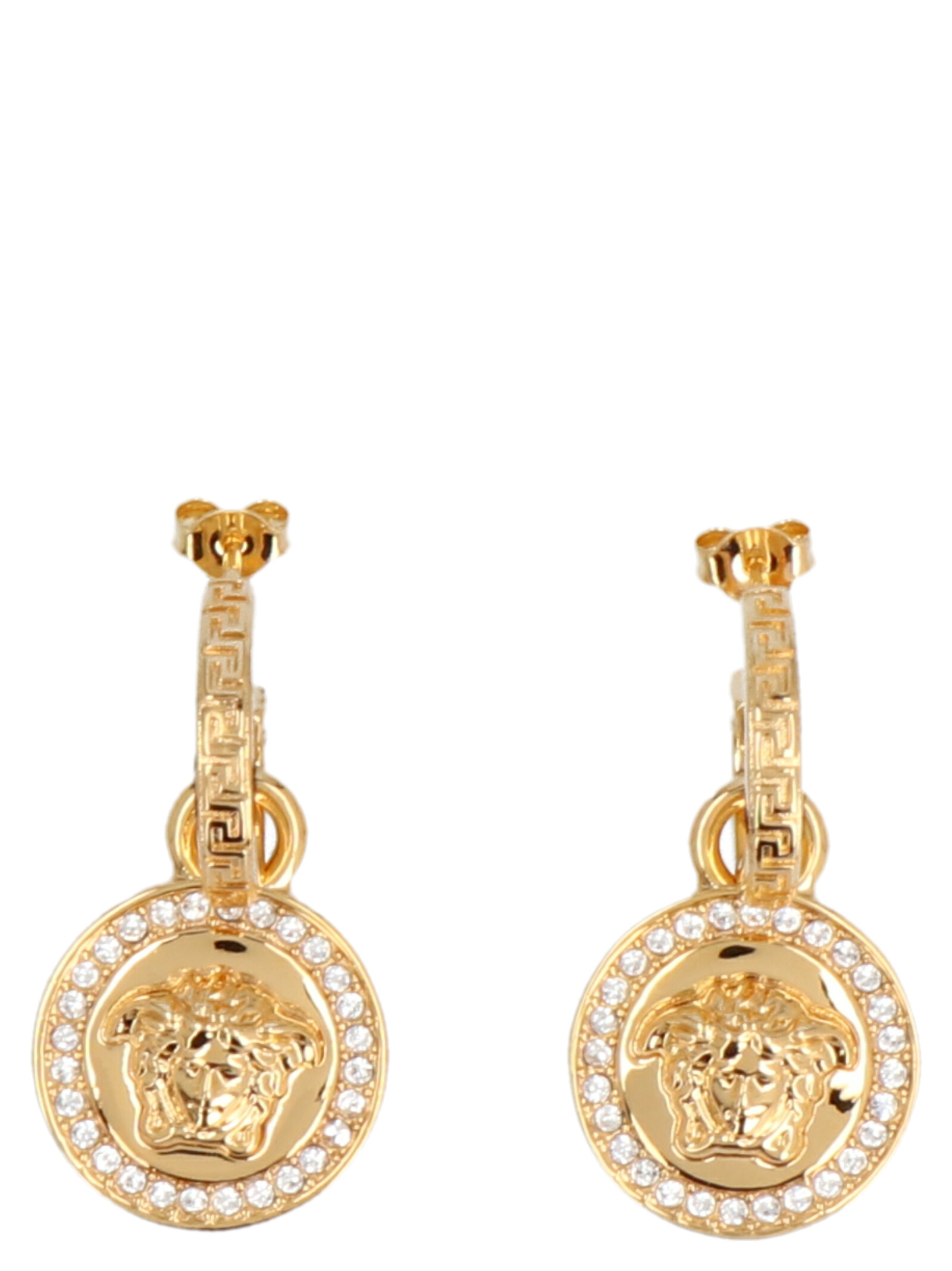 'Icon Medusa’ earrings DG2D748DJMXD01O (VERSACE / ピアス・イヤリング ) | VERSACE (ヴェルサーチェ)