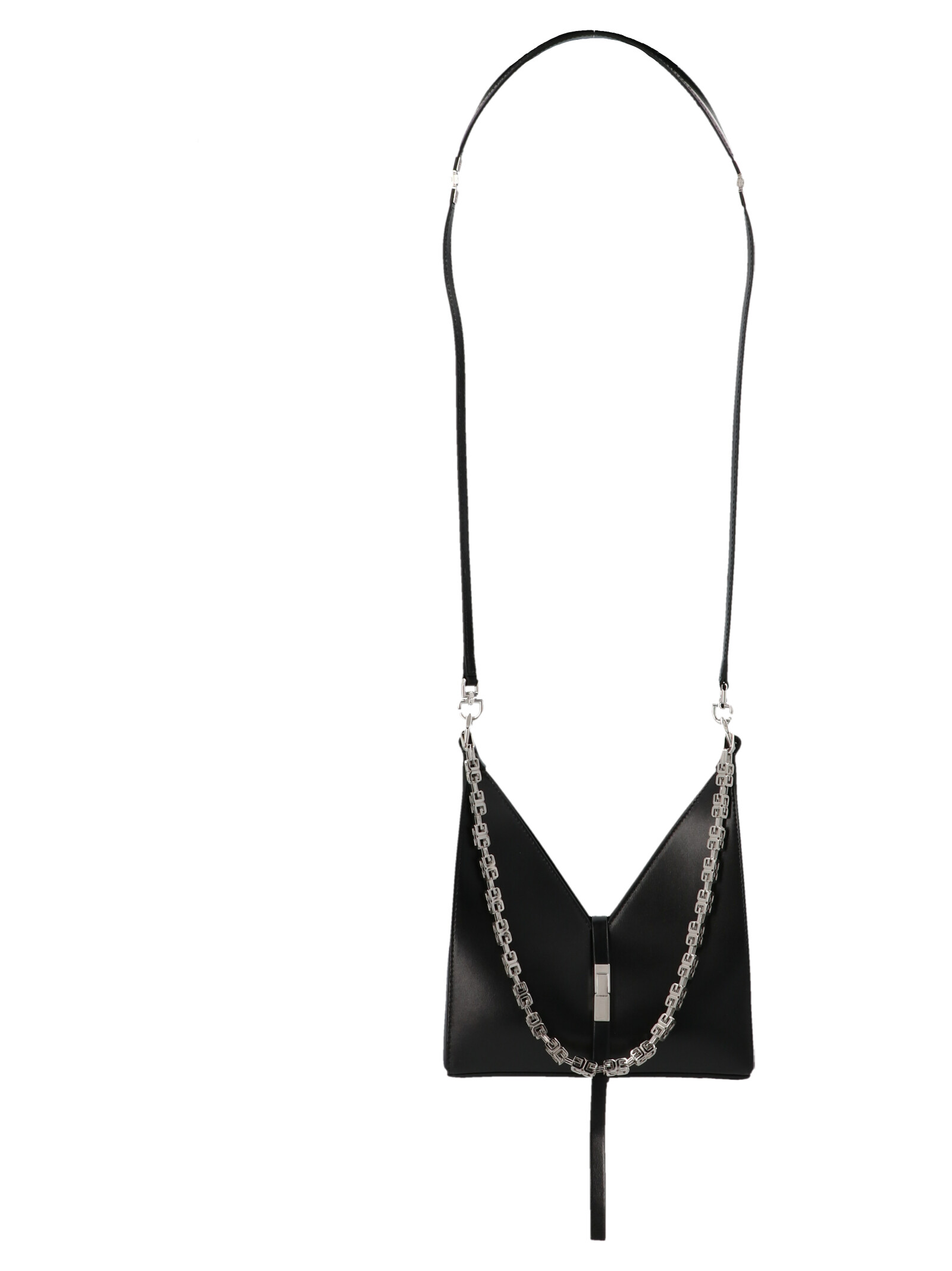 'Cut out' mini crossbody bag BB50HNB00D001 (GIVENCHY / ハンドバッグ・ショルダーバッグ ) | GIVENCHY (ジバンシィ)