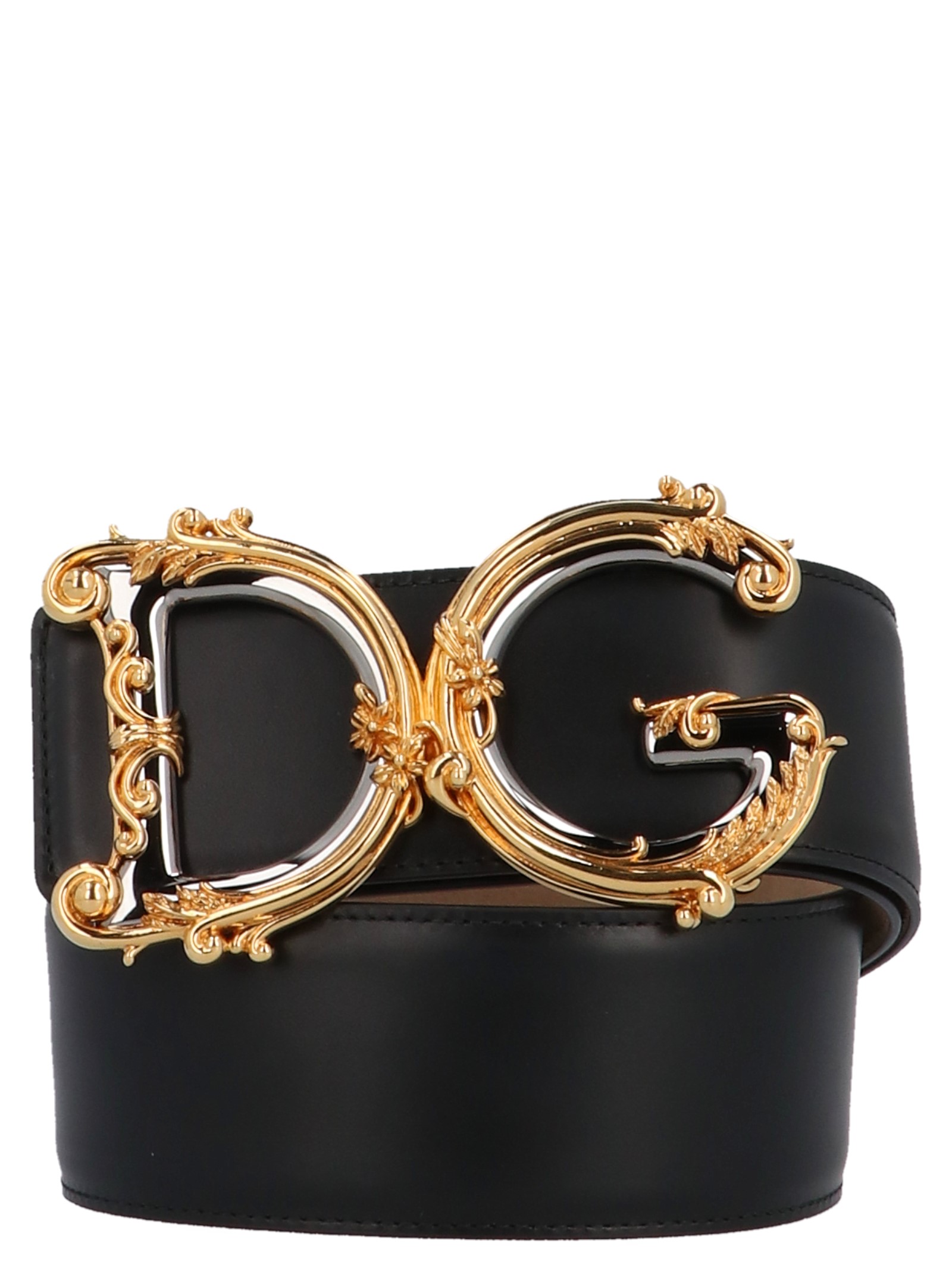 'DG Barocco' belt BE1336AZ83180999 (Dolce & Gabbana / ベルト・サスペンダー ) | Dolce & Gabbana (ドルチェガッバーナ)