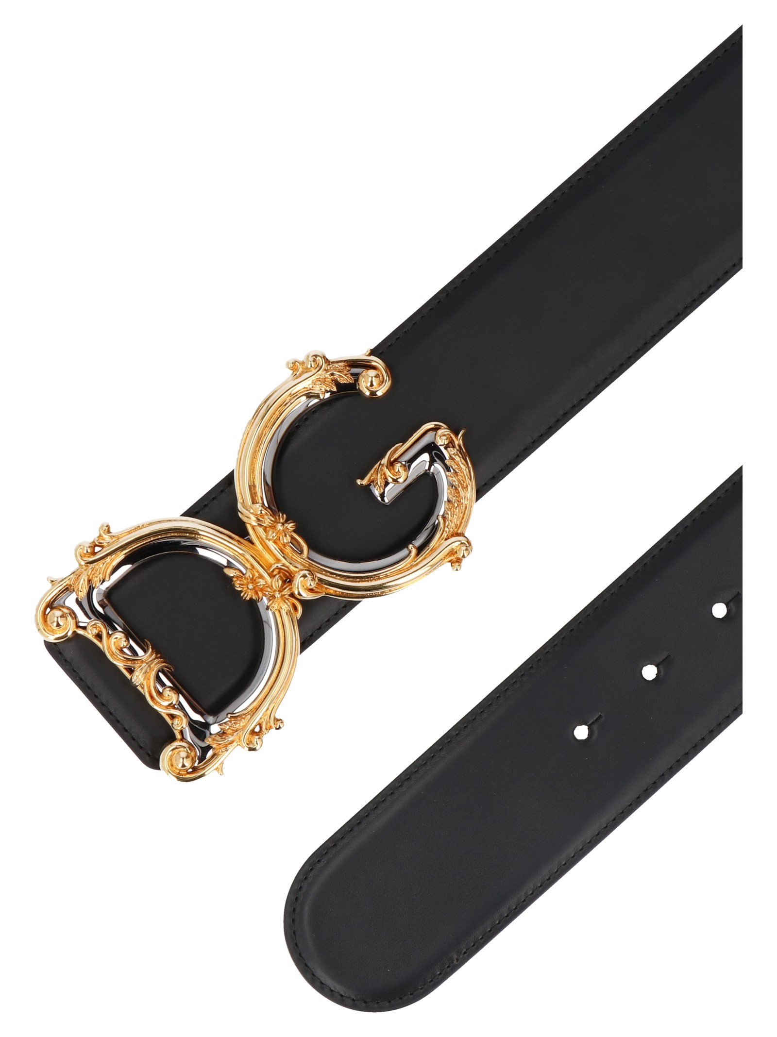 'DG Barocco' belt BE1336AZ83180999 (Dolce & Gabbana / ベルト・サスペンダー ) | Dolce & Gabbana (ドルチェガッバーナ)(1)