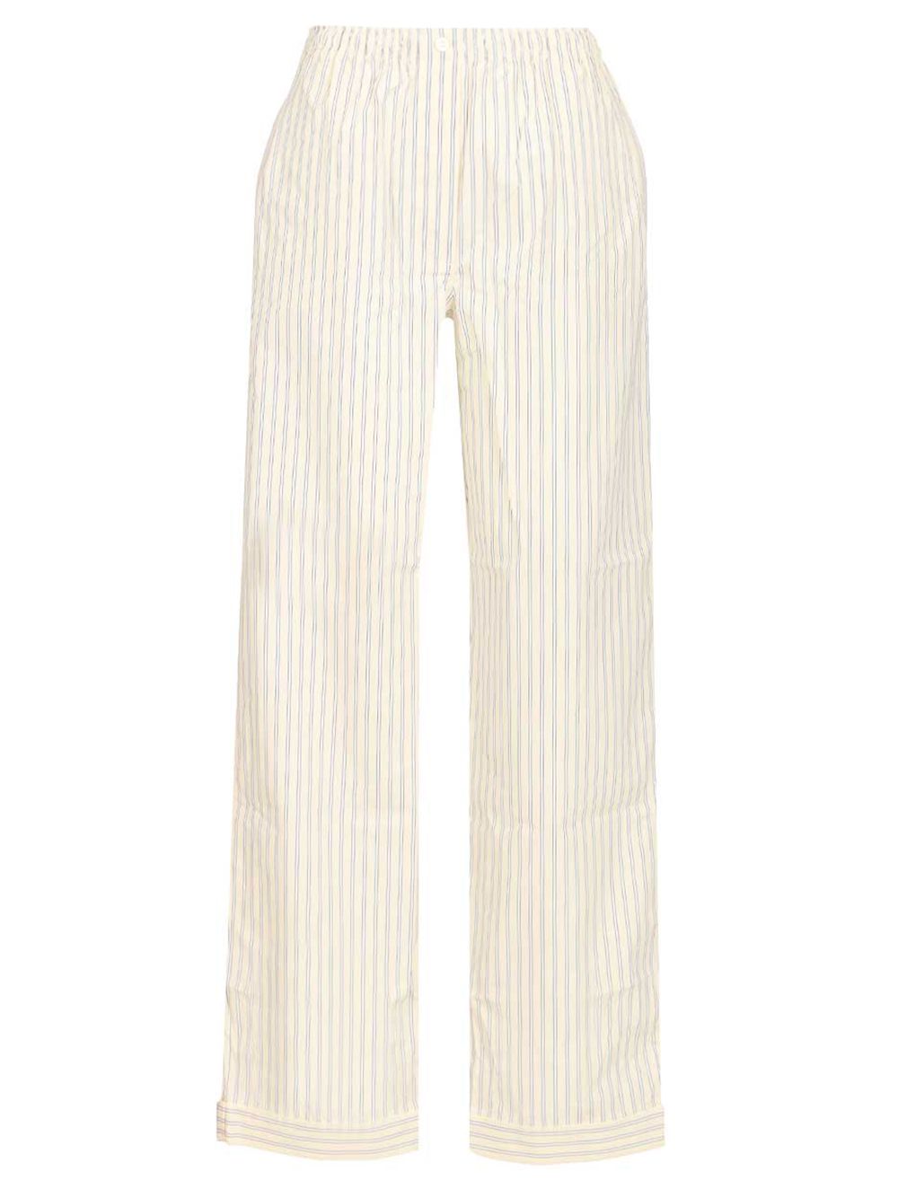 Pyjama trousers MP1829 (MIU MIU / パンツ ) | MIU MIU (ミュウミュウ)
