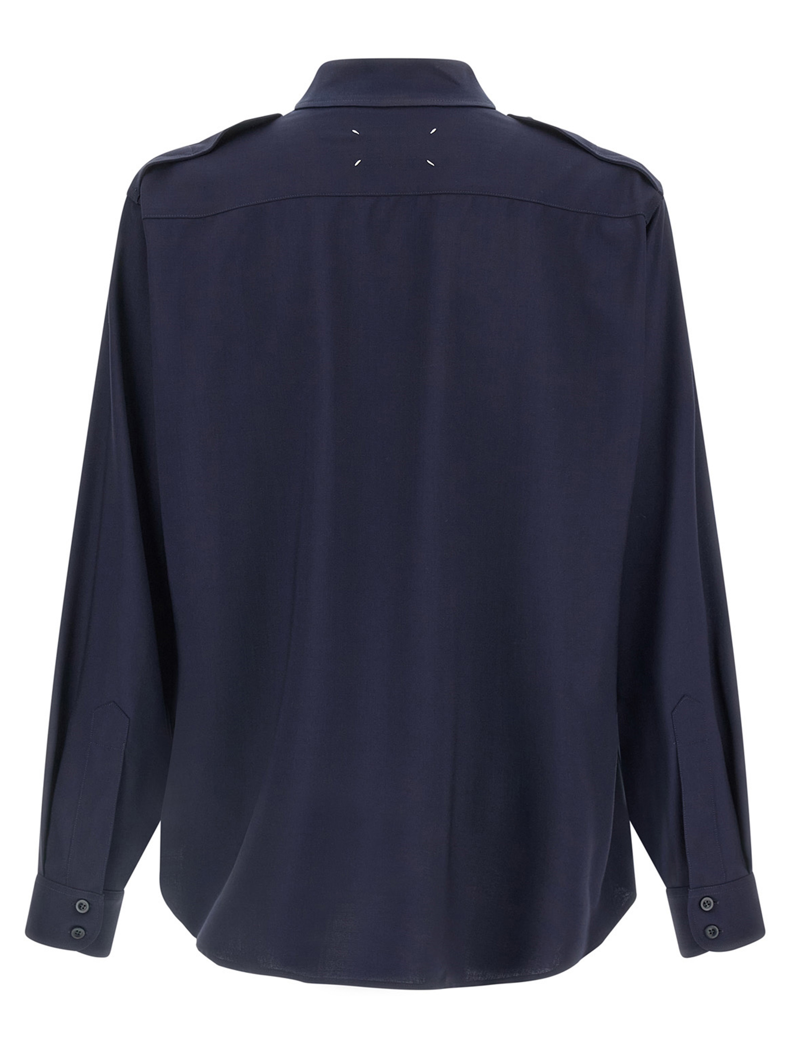'Pressed to Death' shirt S50DT0059M35524470 (Maison Margiela / シャツ・ブラウス ) | Maison Margiela (メゾン マルジェラ)(1)