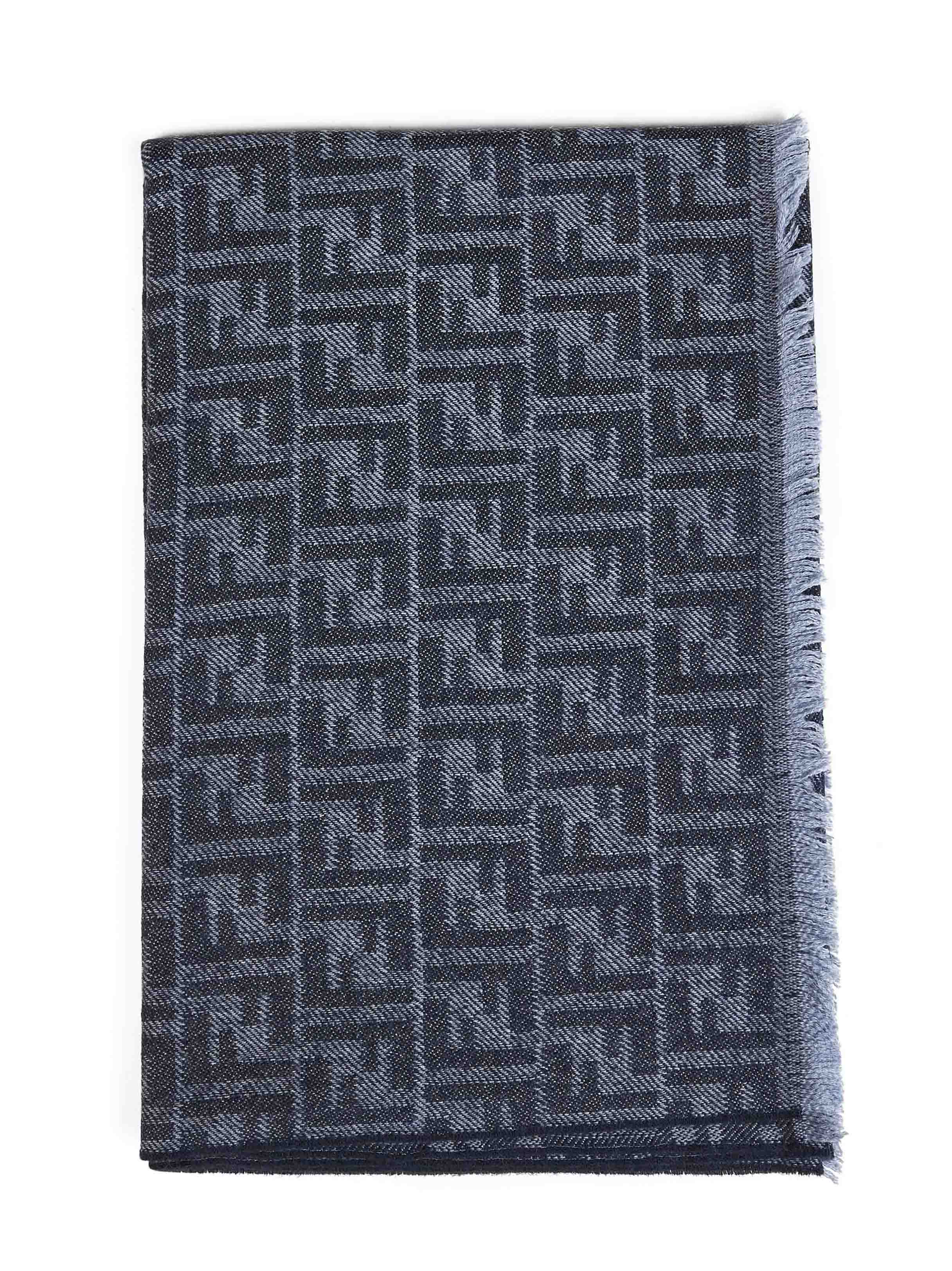 Fendi Scarfs FXS830AS6LF1Q3B (FENDI / スカーフ・マフラー ) | FENDI (フェンディ)