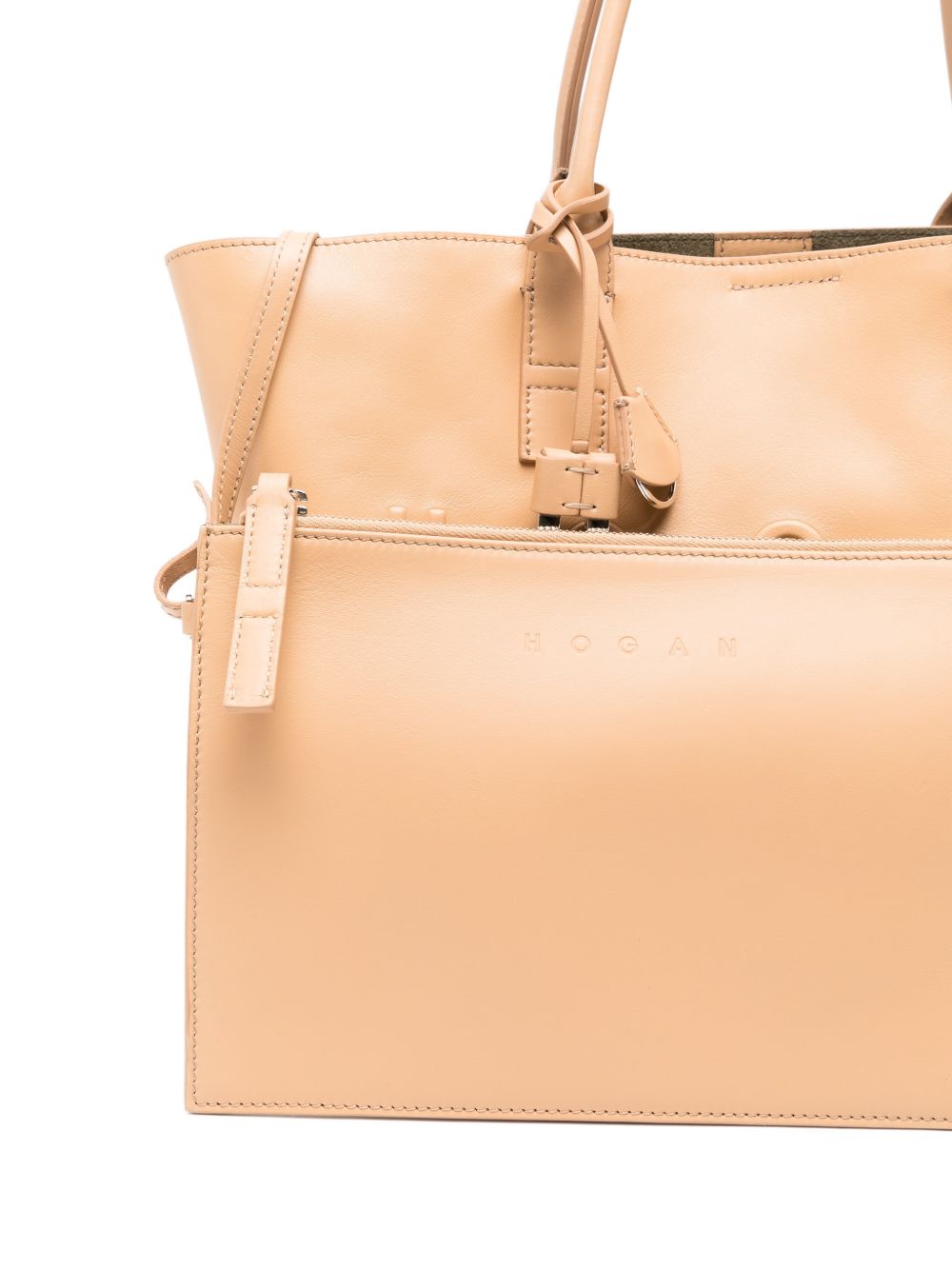 HOGAN Bags.. BEIGE KBW01TA0200TZPS600 (HOGAN / トートバッグ ) | HOGAN (ホーガン)(2)
