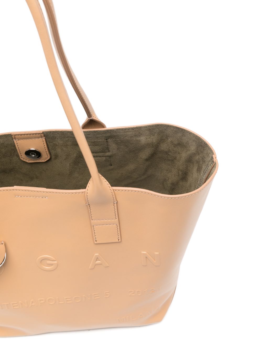 HOGAN Bags.. BEIGE KBW01TA0200TZPS600 (HOGAN / トートバッグ ) | HOGAN (ホーガン)(4)