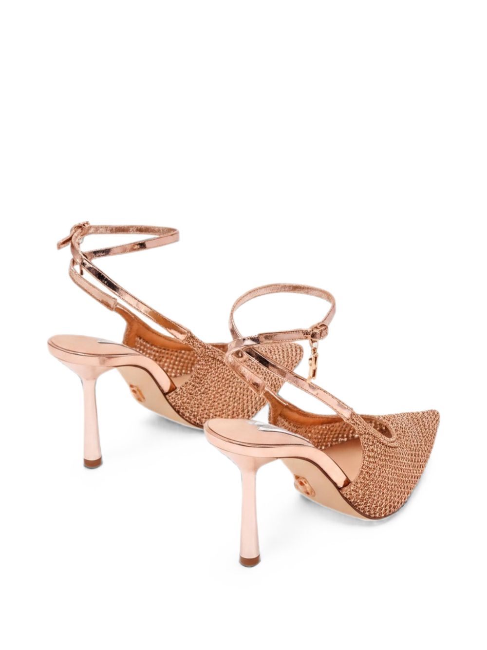 Steve Madden Flat shoes SMSASCENSION686ROSEGOLD (STEVE MADDEN / パンプス・ハイヒール ) | STEVE MADDEN (スティーブ マデン)(2)