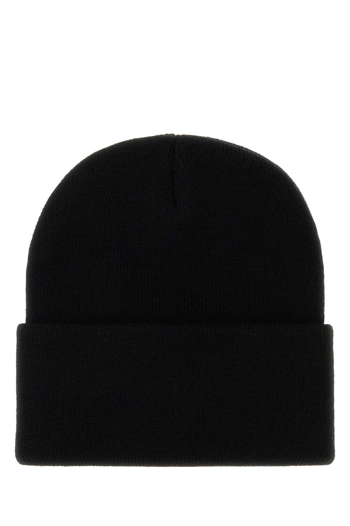 Black acrylic W Ashley Beanie I03589889XX (Carhartt WIP / 帽子 ) | Carhartt WIP (カーハート)(1)