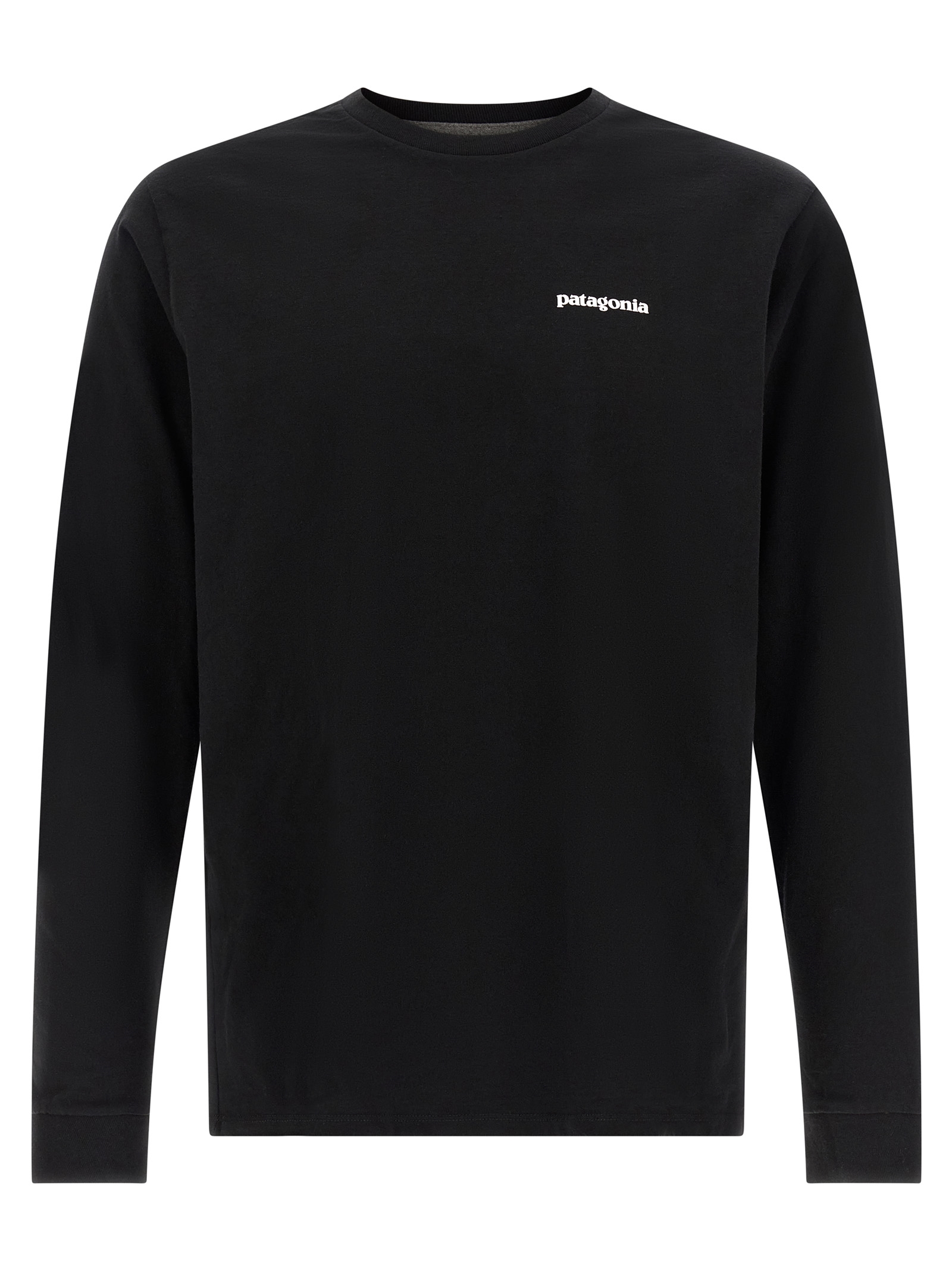 'Responsibili' T-shirt 38518BLK (patagonia / Tシャツ・カットソー ) | patagonia (パタゴニア)