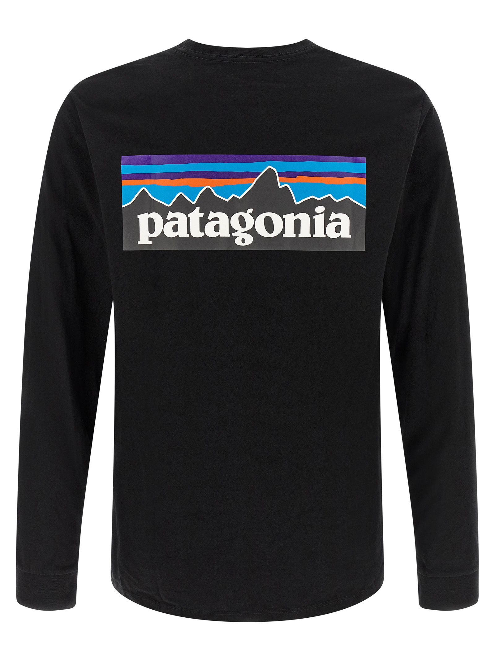 'Responsibili' T-shirt 38518BLK (patagonia / Tシャツ・カットソー ) | patagonia (パタゴニア)(1)