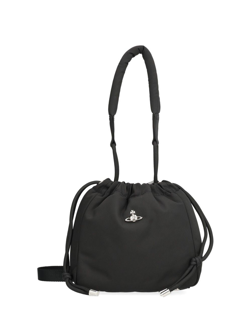 "Hilary" bucket bag 4C03000CUW001YN401 (Vivienne Westwood / ハンドバッグ・ショルダーバッグ ) | Vivienne Westwood (ヴィヴィアン・ウェストウッド)