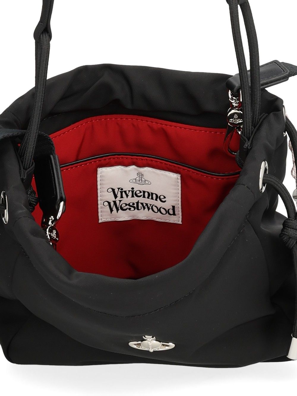 "Hilary" bucket bag 4C03000CUW001YN401 (Vivienne Westwood / ハンドバッグ・ショルダーバッグ ) | Vivienne Westwood (ヴィヴィアン・ウェストウッド)(3)