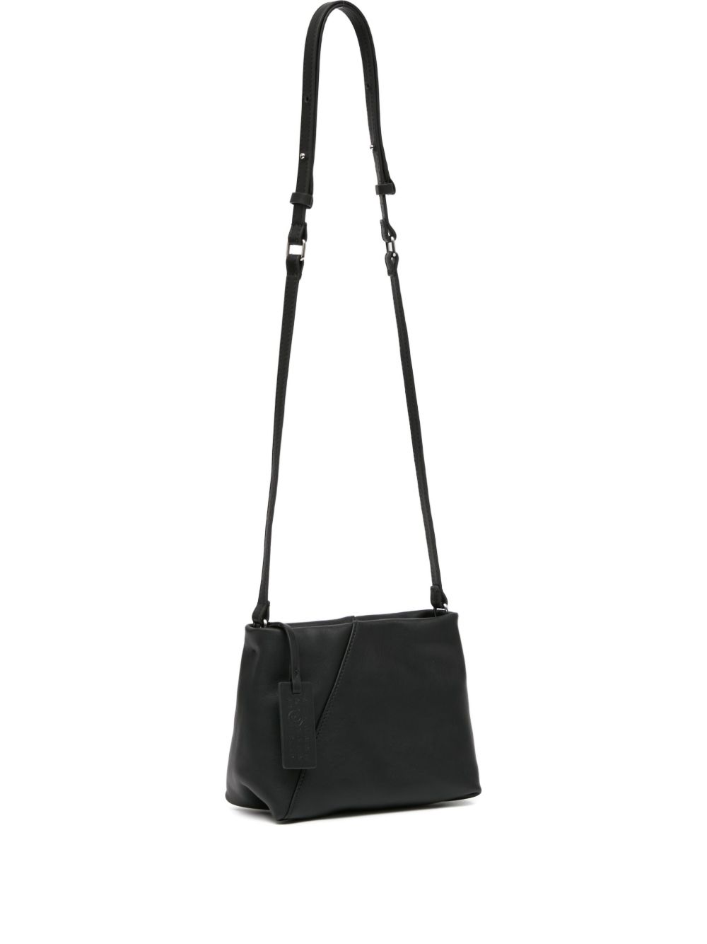 MM6 Maison Margiela Bags.. BLACK SB5ZH0032P8805T8013 (MM6 Maison Margiela / ハンドバッグ・ショルダーバッグ ) | MM6 Maison Margiela (エムエムシックス)