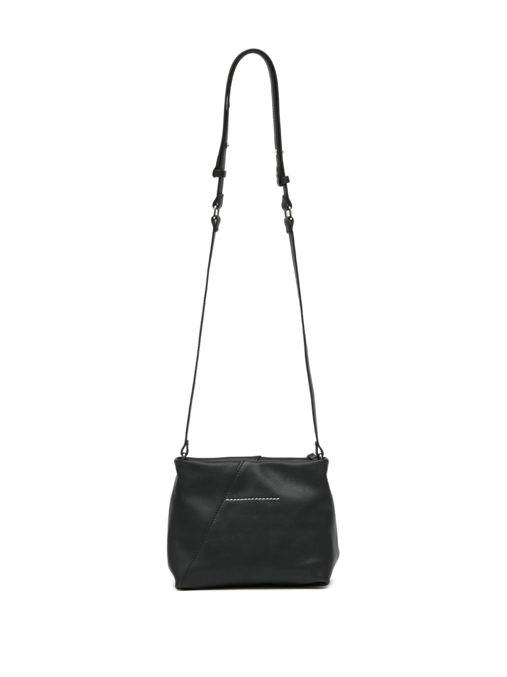 MM6 Maison Margiela Bags.. BLACK SB5ZH0032P8805T8013 (MM6 Maison Margiela / ハンドバッグ・ショルダーバッグ ) | MM6 Maison Margiela (エムエムシックス)(1)