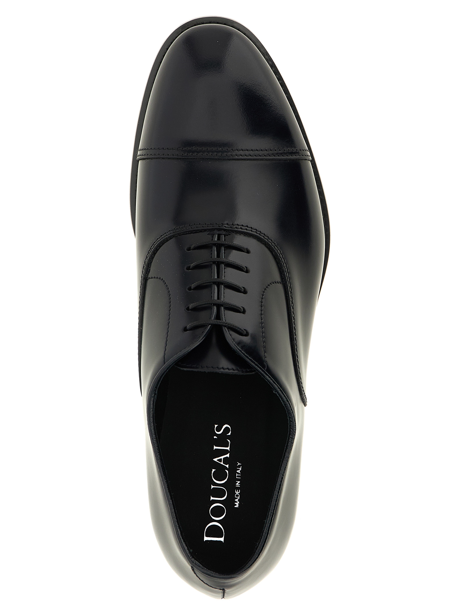 'Oxford' lace up shoes DU1002YORKUF269NB00 (DOUCAL'S / レースアップ ) | DOUCAL'S (デュカルス)(3)