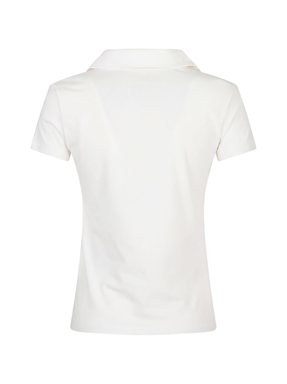 BASE T-shirts and Polos WHITE B1652841001 (BASE MILANO / ポロシャツ ) | BASE MILANO (バーゼ ミラノ)(3)