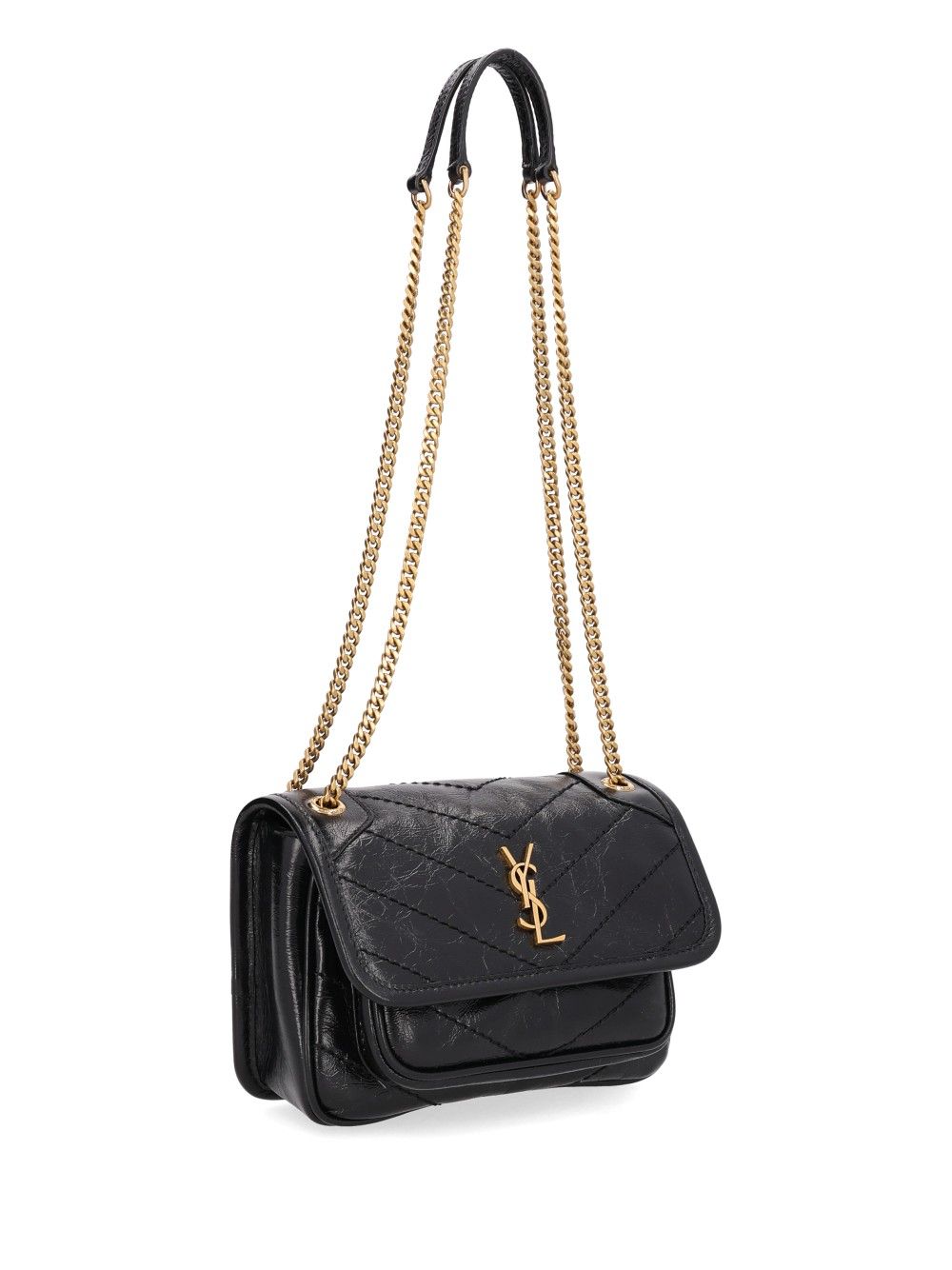 Mini "Niki" bag 8460870EN071000 (Saint Laurent / ハンドバッグ・ショルダーバッグ ) | Saint Laurent (サンローラン)(1)