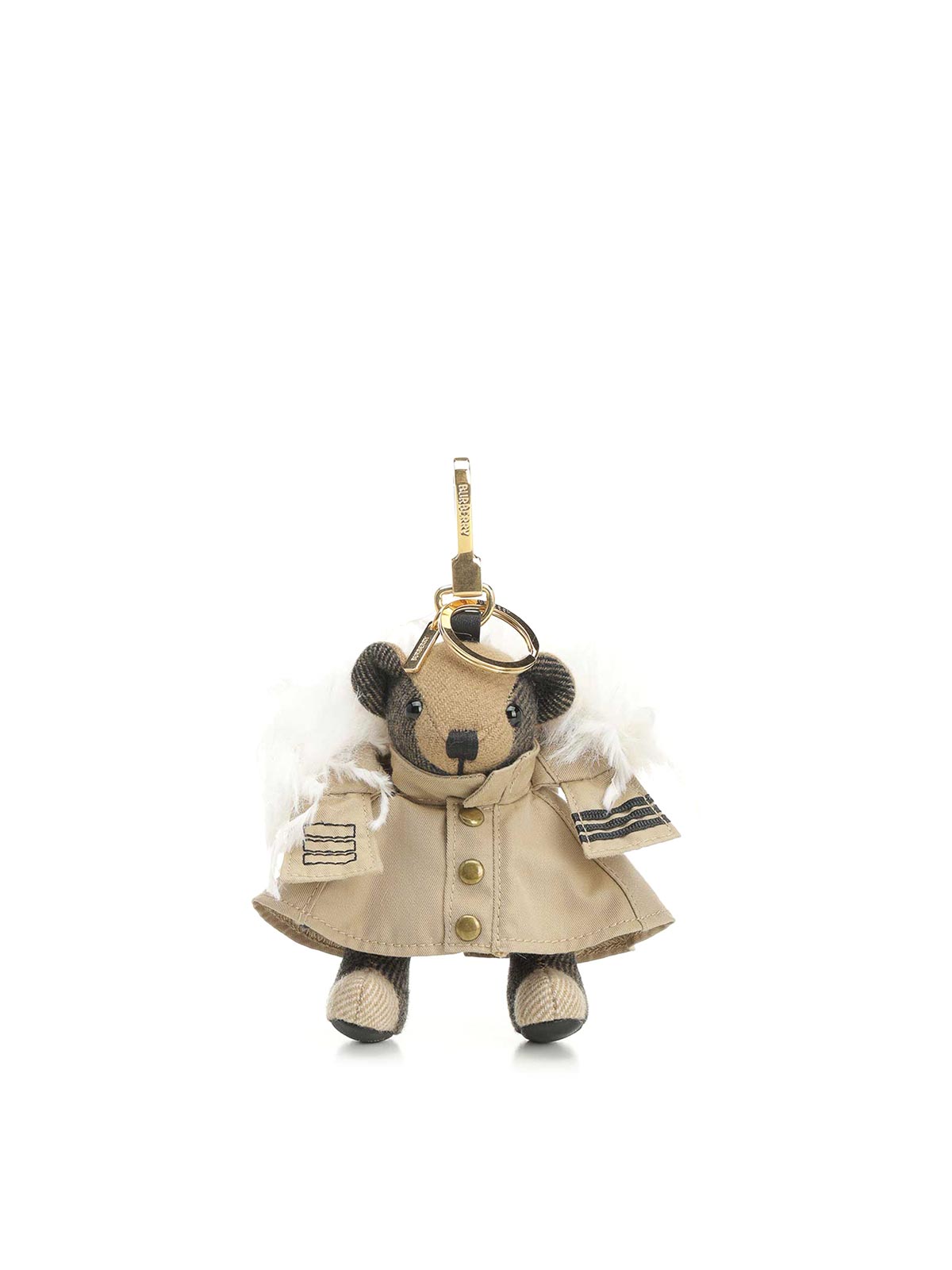Thomas Bear Charm 8112202 (Burberry / キーリング・キーケース ) | Burberry (バーバリー)