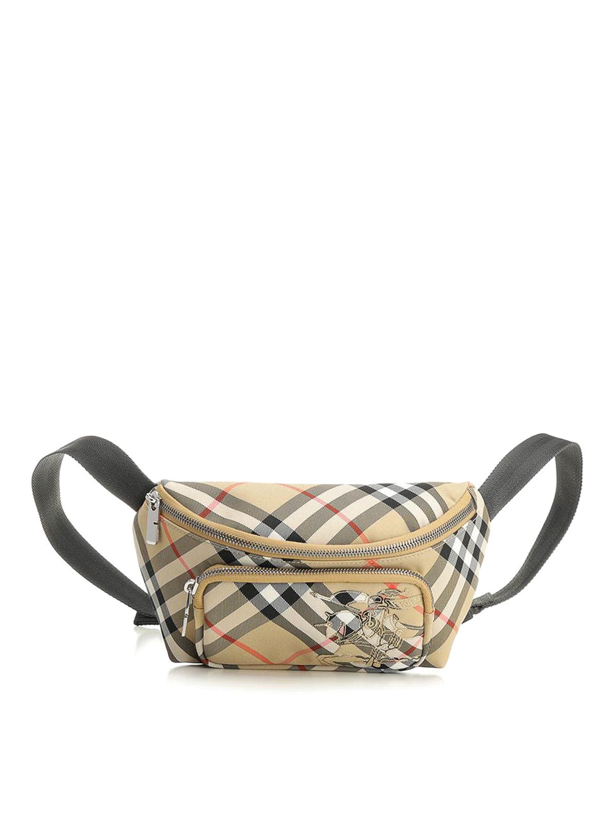 Small Check Pouch 8106714 (Burberry / ボディ・ベルトバッグ ) | Burberry (バーバリー)