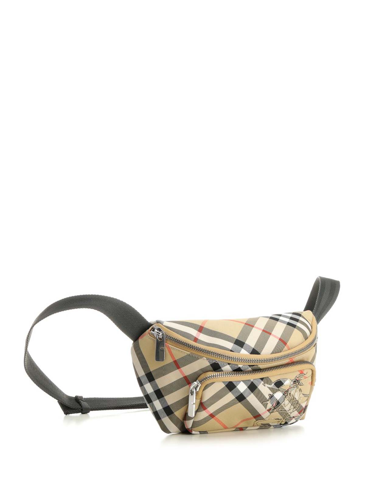 Small Check Pouch 8106714 (Burberry / ボディ・ベルトバッグ ) | Burberry (バーバリー)(1)
