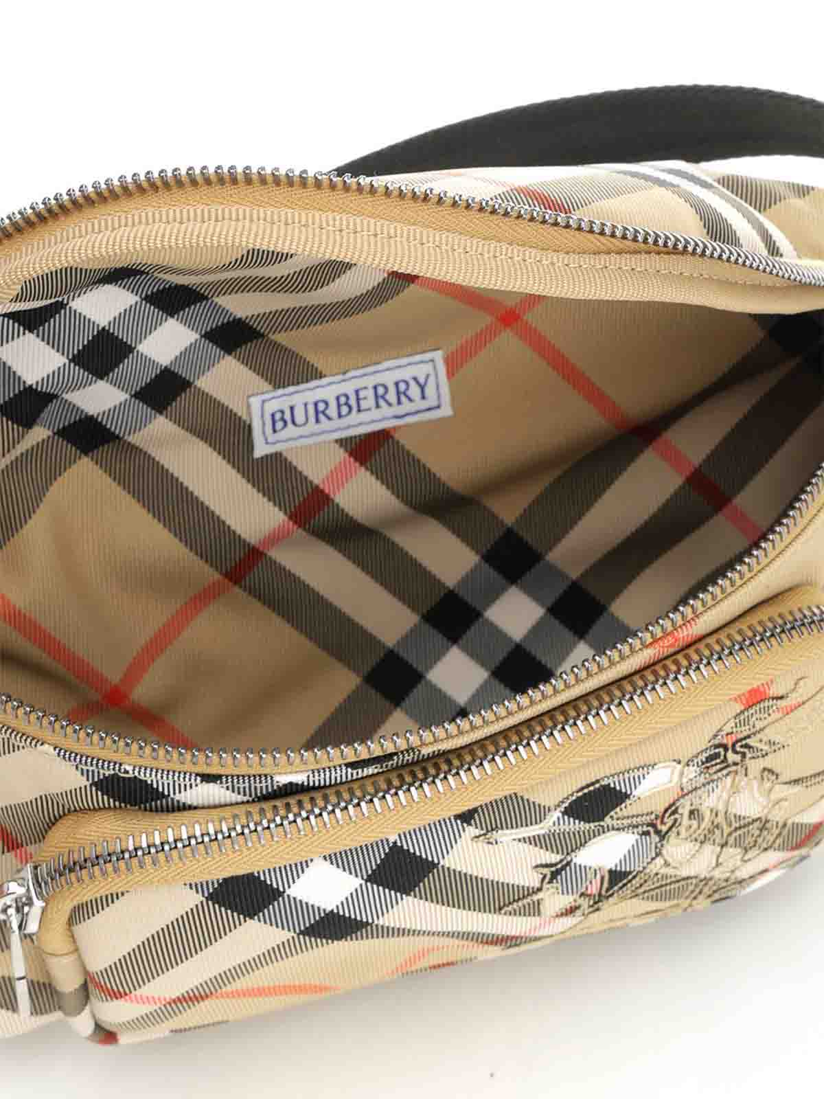 Small Check Pouch 8106714 (Burberry / ボディ・ベルトバッグ ) | Burberry (バーバリー)(3)