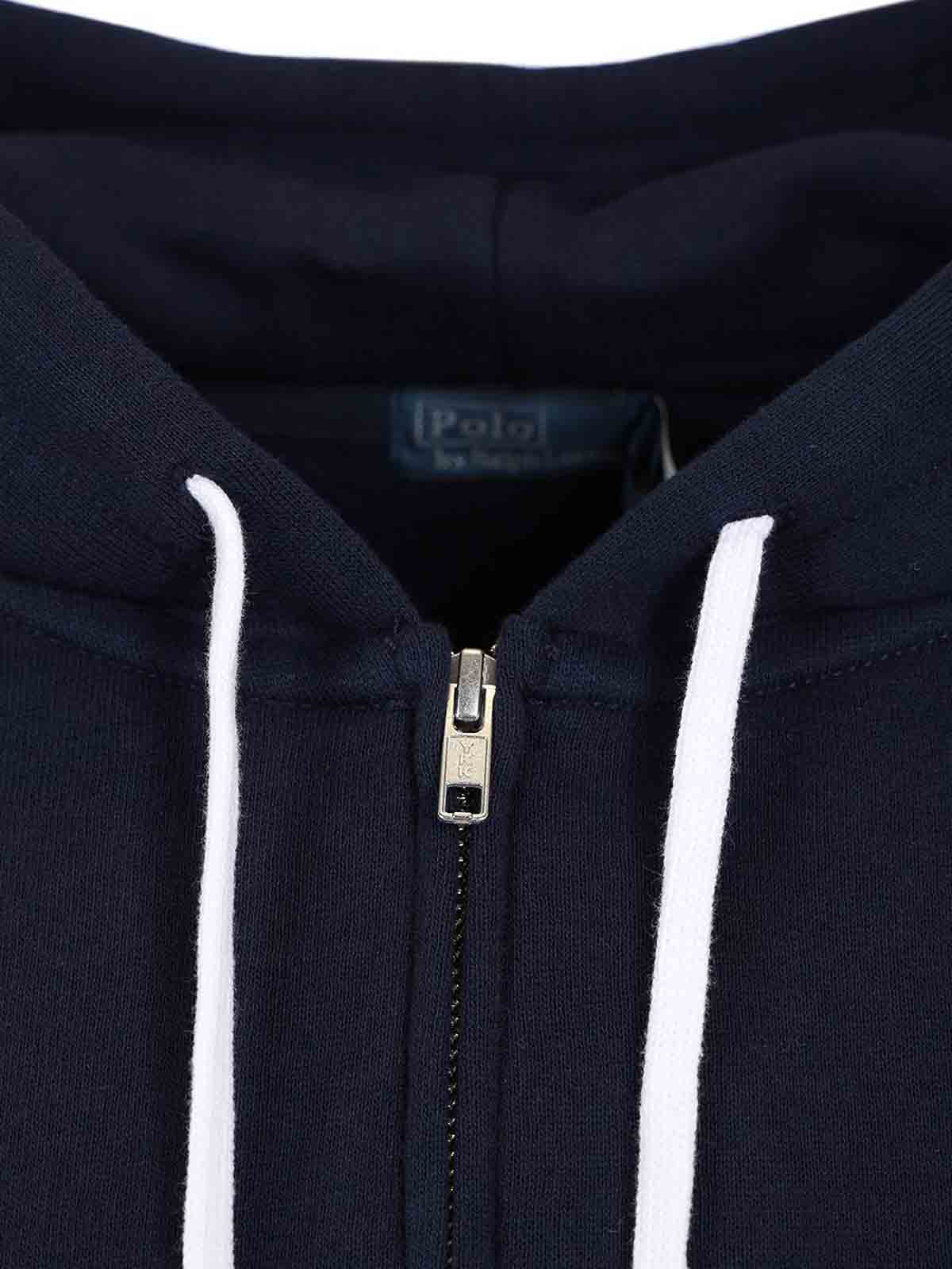 Zip-Up Hoodie 211972000000 (Polo Ralph Lauren / スウェット・フーディー ) | Polo Ralph Lauren (ポロ ラルフ ローレン)(4)