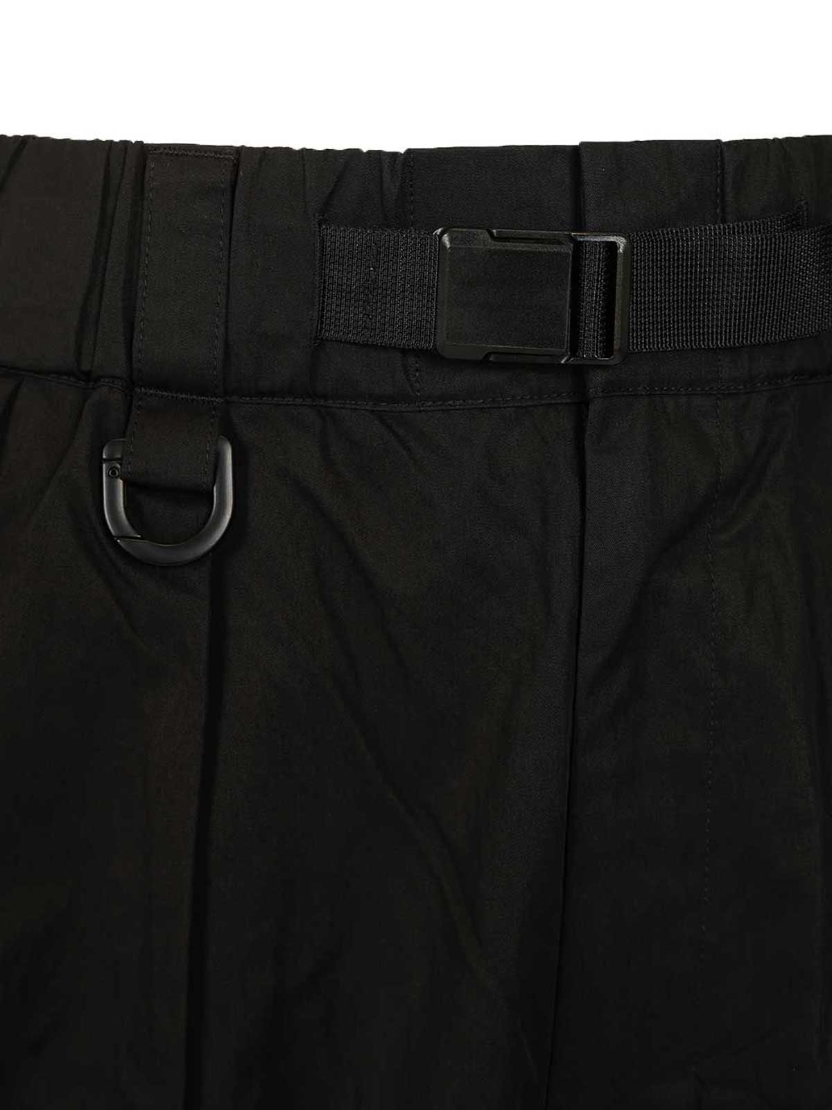 Cotton Blend Cargo Bermuda Shorts KD3993 (Y-3 / ショートパンツ ) | Y-3 (ワイスリー)(3)