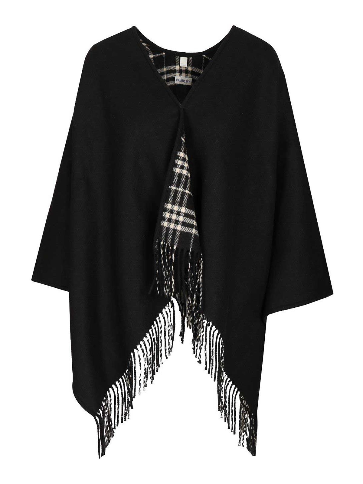 Reversible Cape 8122803 (Burberry / カジュアルジャケット ) | Burberry (バーバリー)
