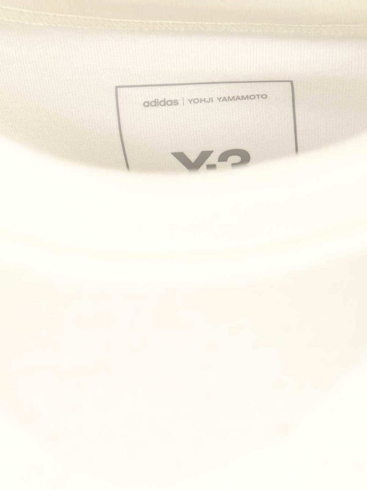 Slim Fit T-Shirt KB4631 (Y-3 / Tシャツ・カットソー ) | Y-3 (ワイスリー)(2)