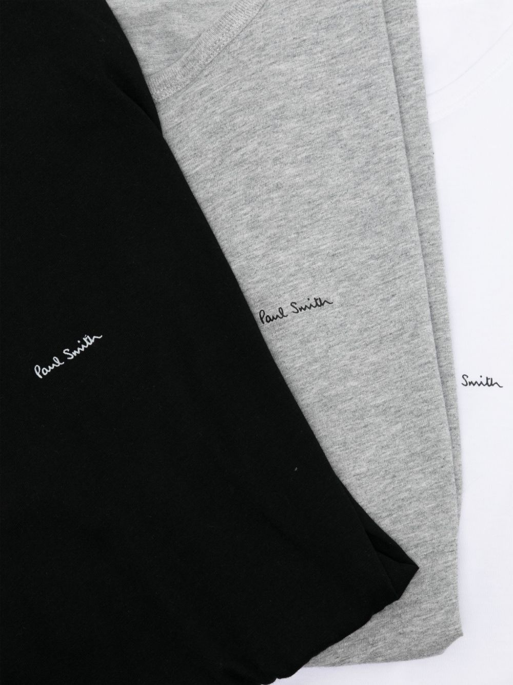 Paul Smith T-shirts and Polos MULTICOLOR M1A389M3PK1A (Paul Smith / Tシャツ・カットソー ) | Paul Smith (ポール・スミス)(1)