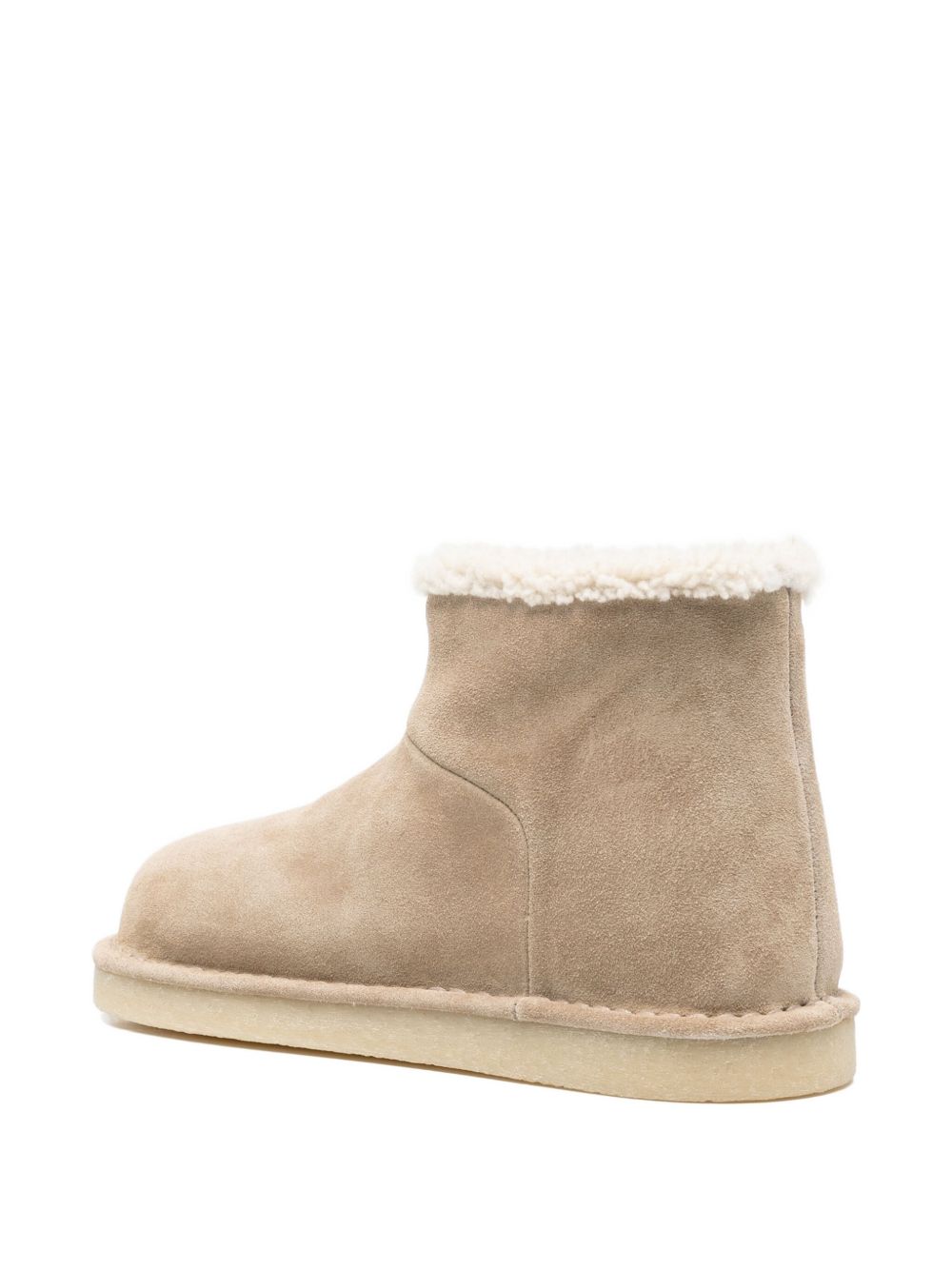 Miu Miu Boots BEIGE 5T515EZ0GF0F24 (MIU MIU / ブーツ ) | MIU MIU (ミュウミュウ)(1)