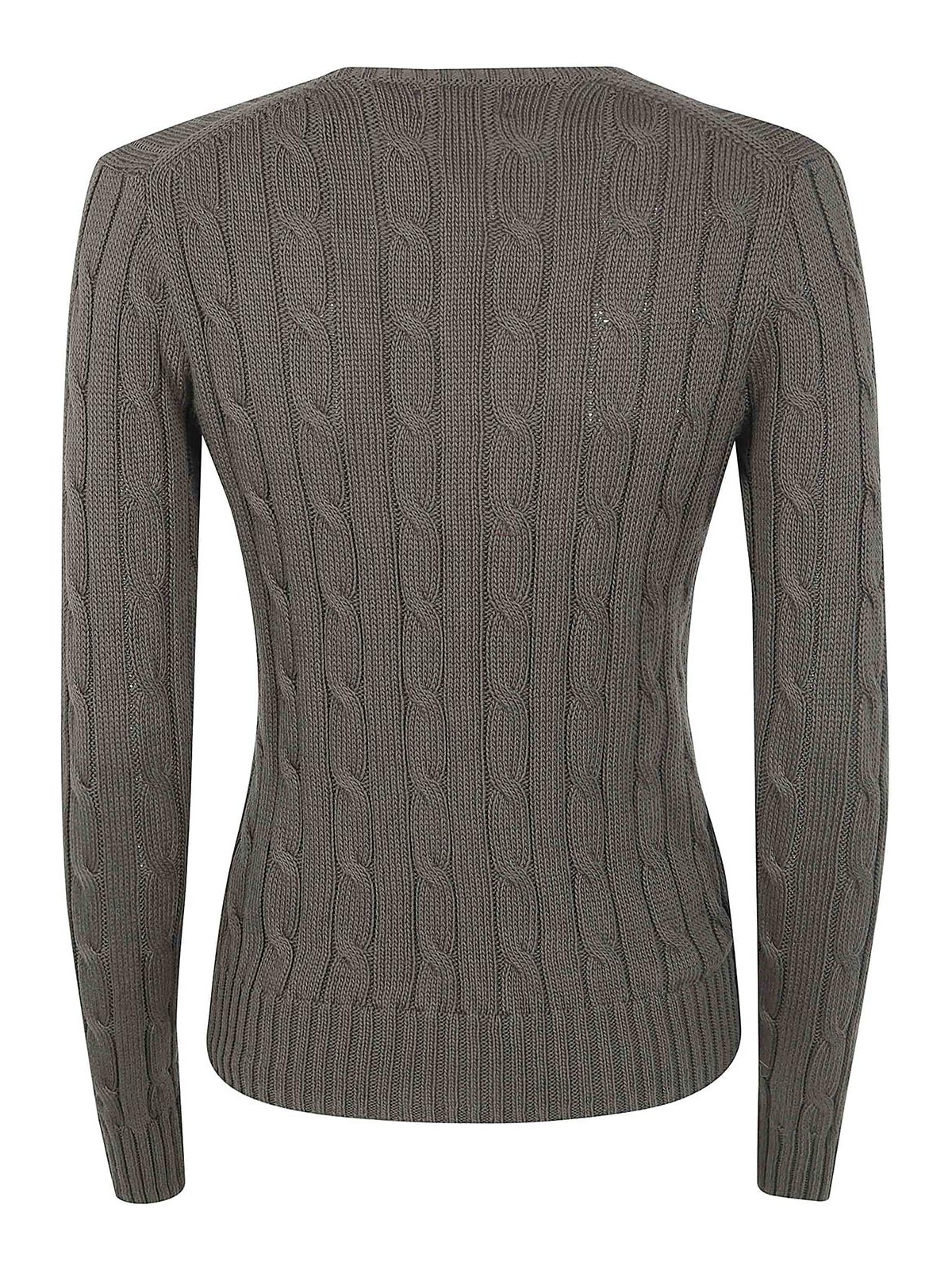 Kimberly Long Sleeves Pullover 211971870506 (Polo Ralph Lauren / ニット・セーター・カーディガン ) | Polo Ralph Lauren (ポロ ラルフ ローレン)(1)