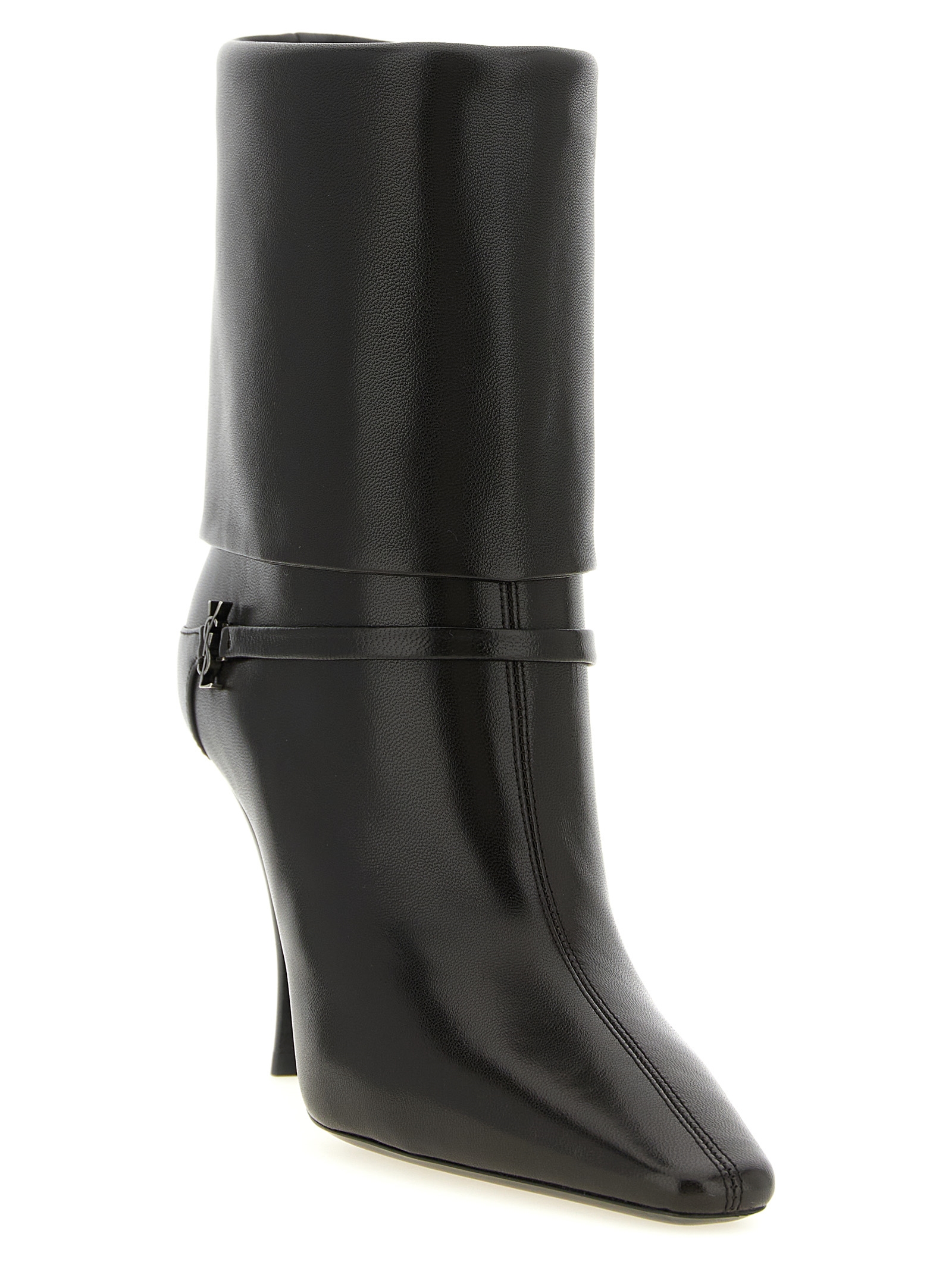 'Niki' ankle boots 801393AADV22245 (Saint Laurent / ブーツ ) | Saint Laurent (サンローラン)(1)