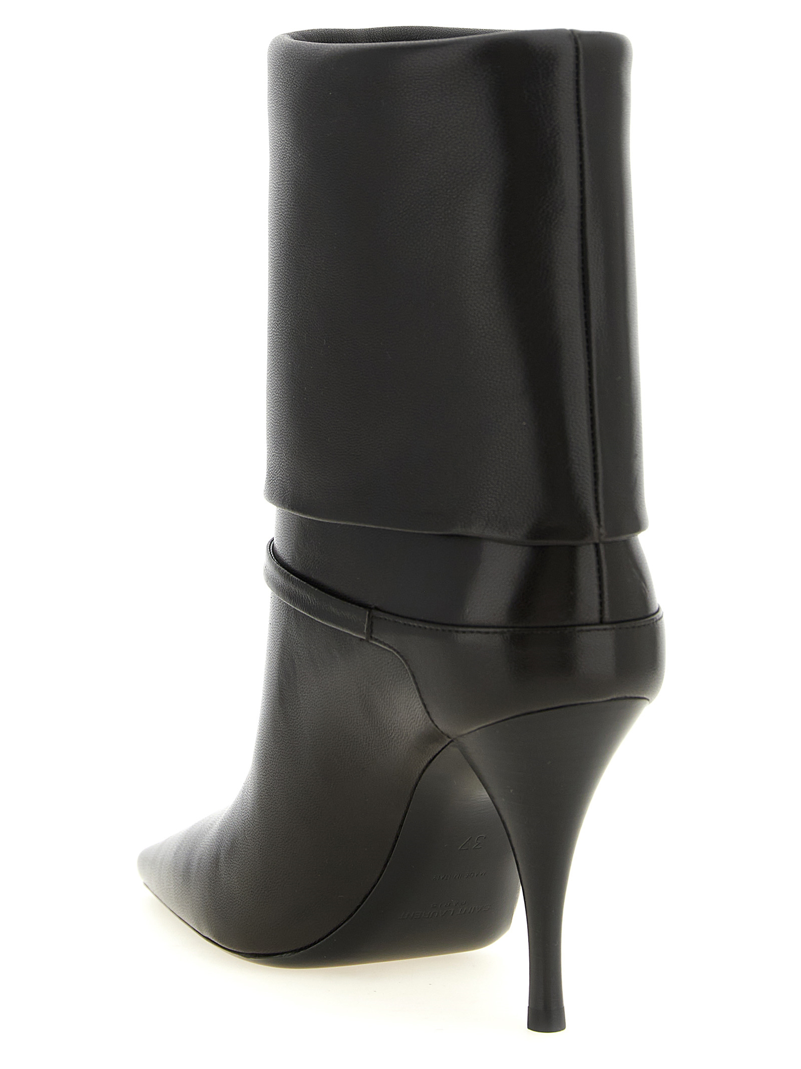 'Niki' ankle boots 801393AADV22245 (Saint Laurent / ブーツ ) | Saint Laurent (サンローラン)(2)