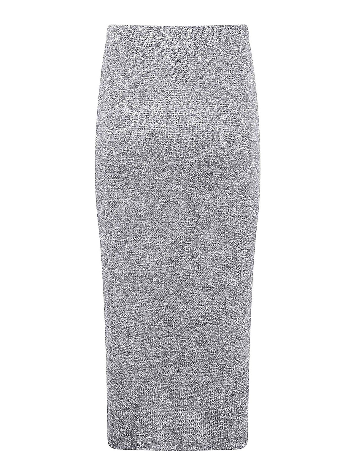 Soft Sequins Straight Skirt 6129911PIO (D.EXTERIOR / スカート ) | D.EXTERIOR (ディーエクステリア)(1)