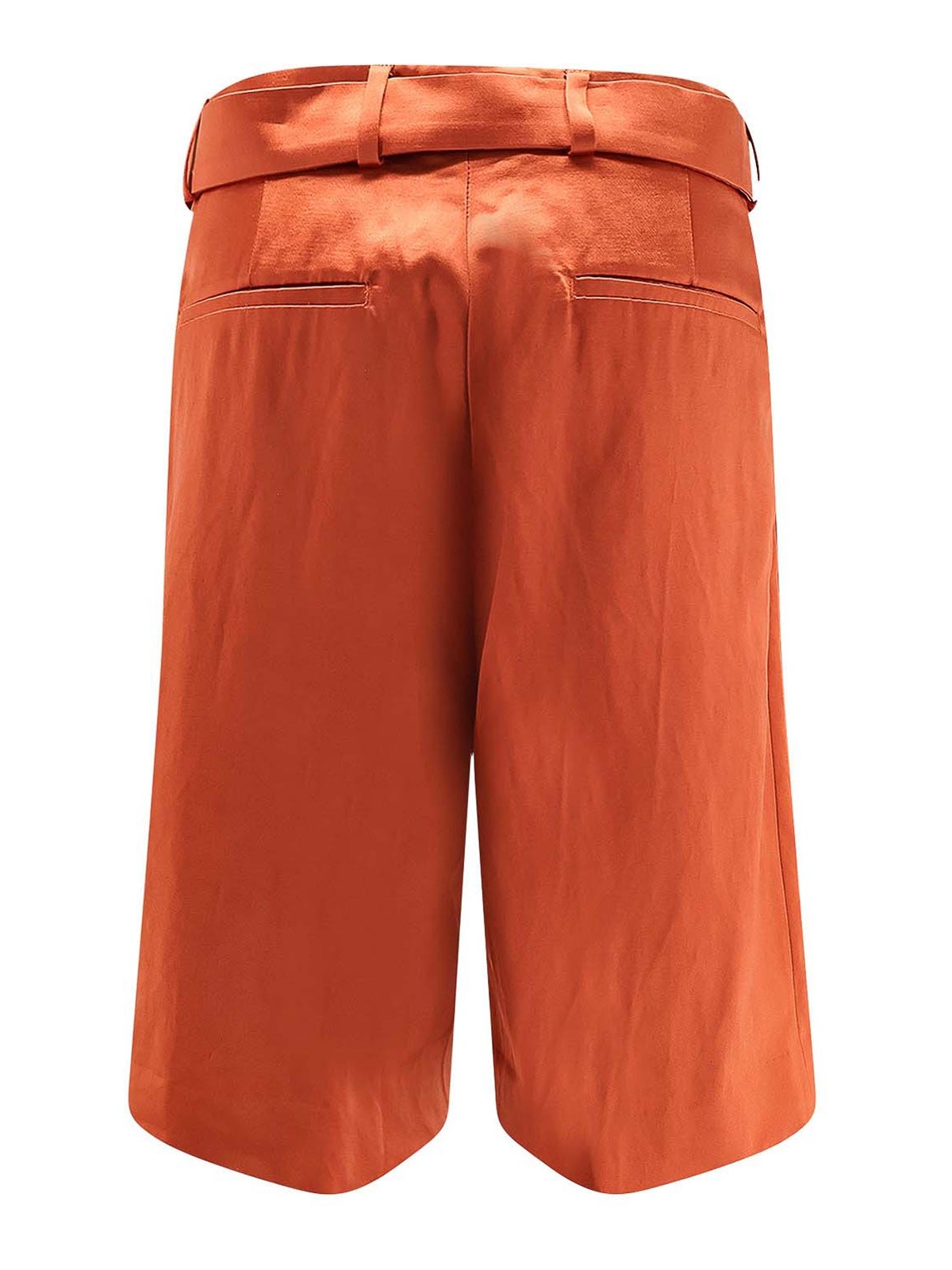 Bermuda shorts in cotton blend 261E15 (Dries Van Noten / ショートパンツ ) | Dries Van Noten (ドリスヴァンノッテン)(1)